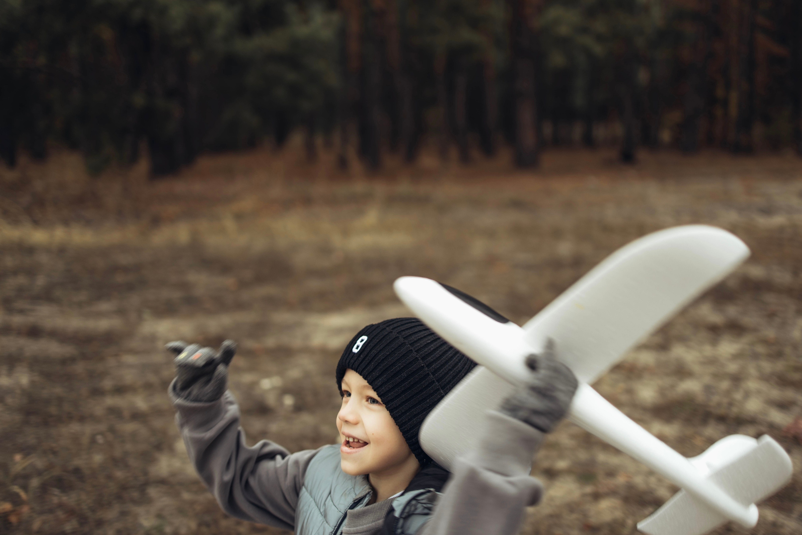 Люба, Дима и Матвей