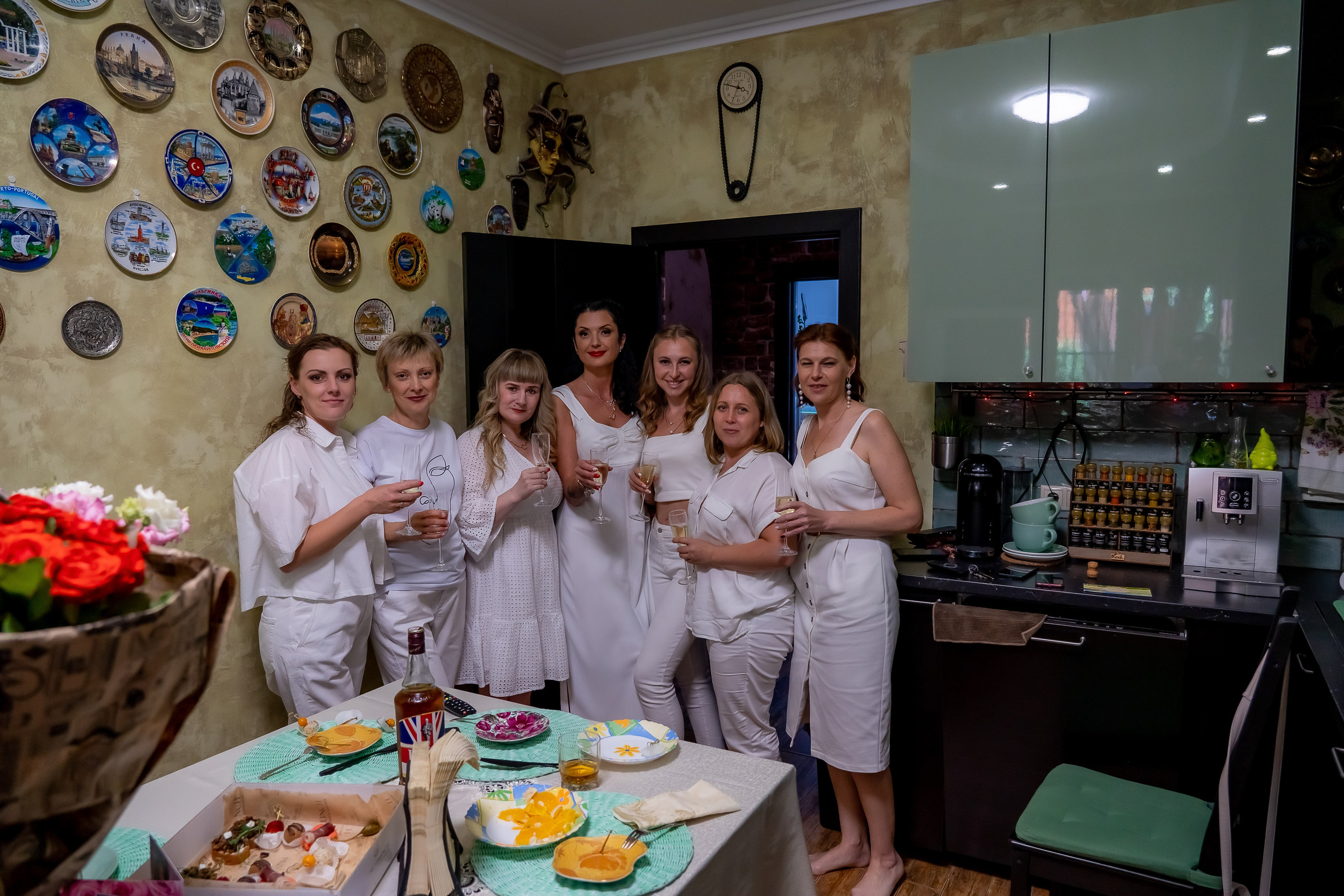 ДР Тусовка. Max Matvich and Victoria Basova are professionals in their field