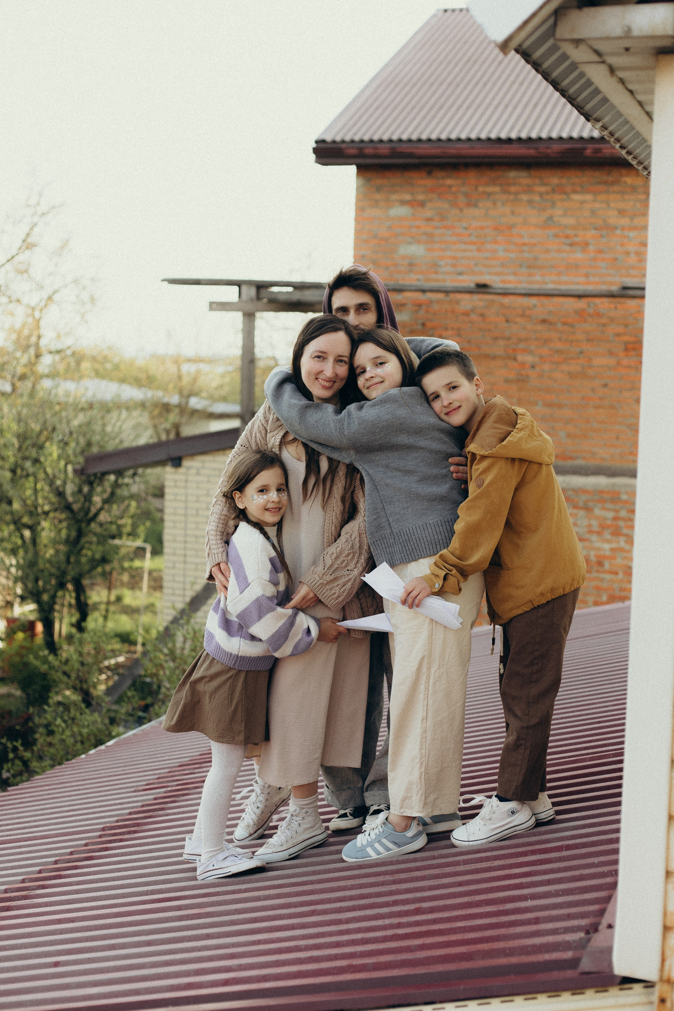 Домашняя история. Meryfotoidea