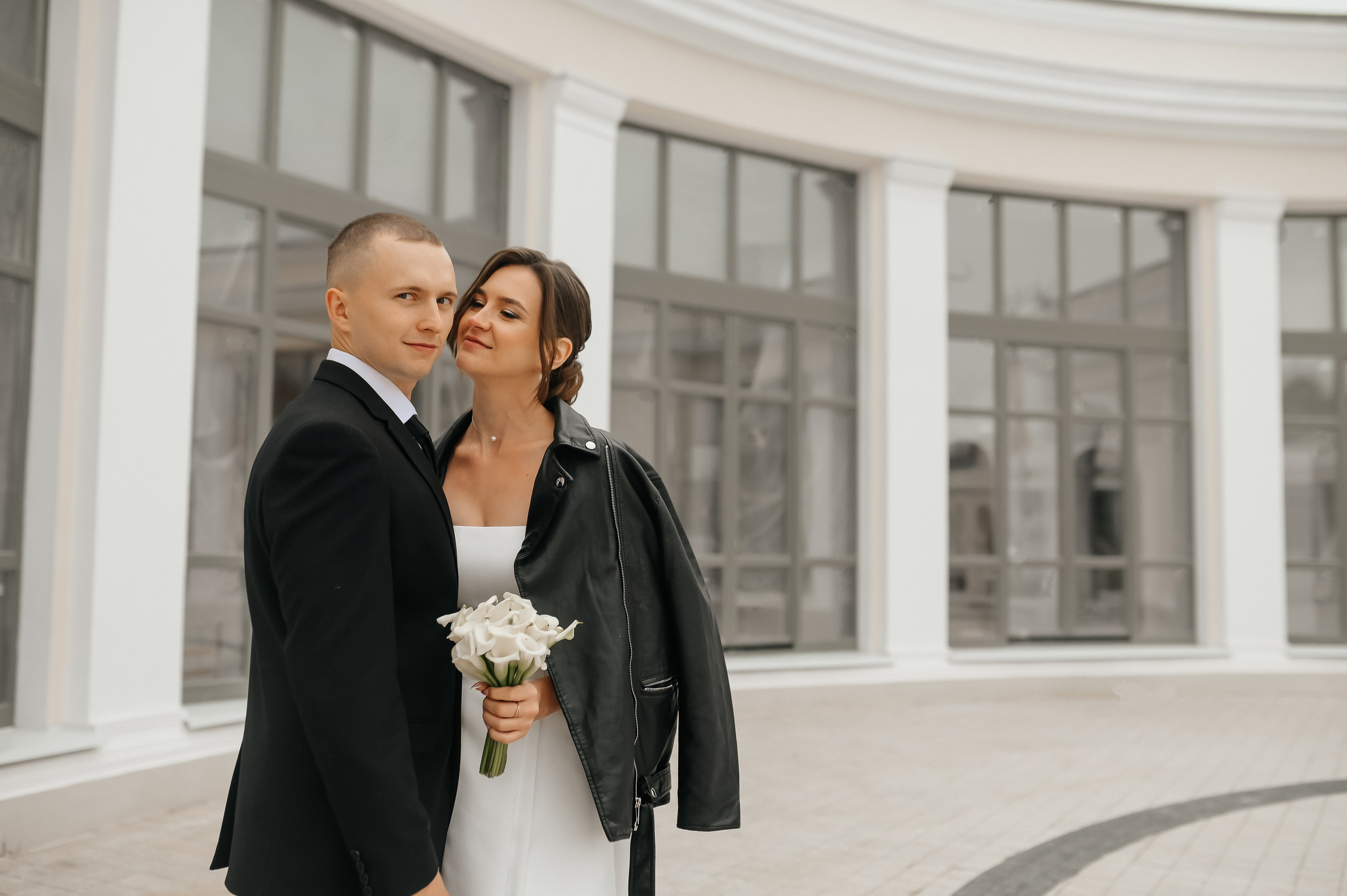 Мария & Вячеслав. Семейный фотограф Олеся Батурина Рязань