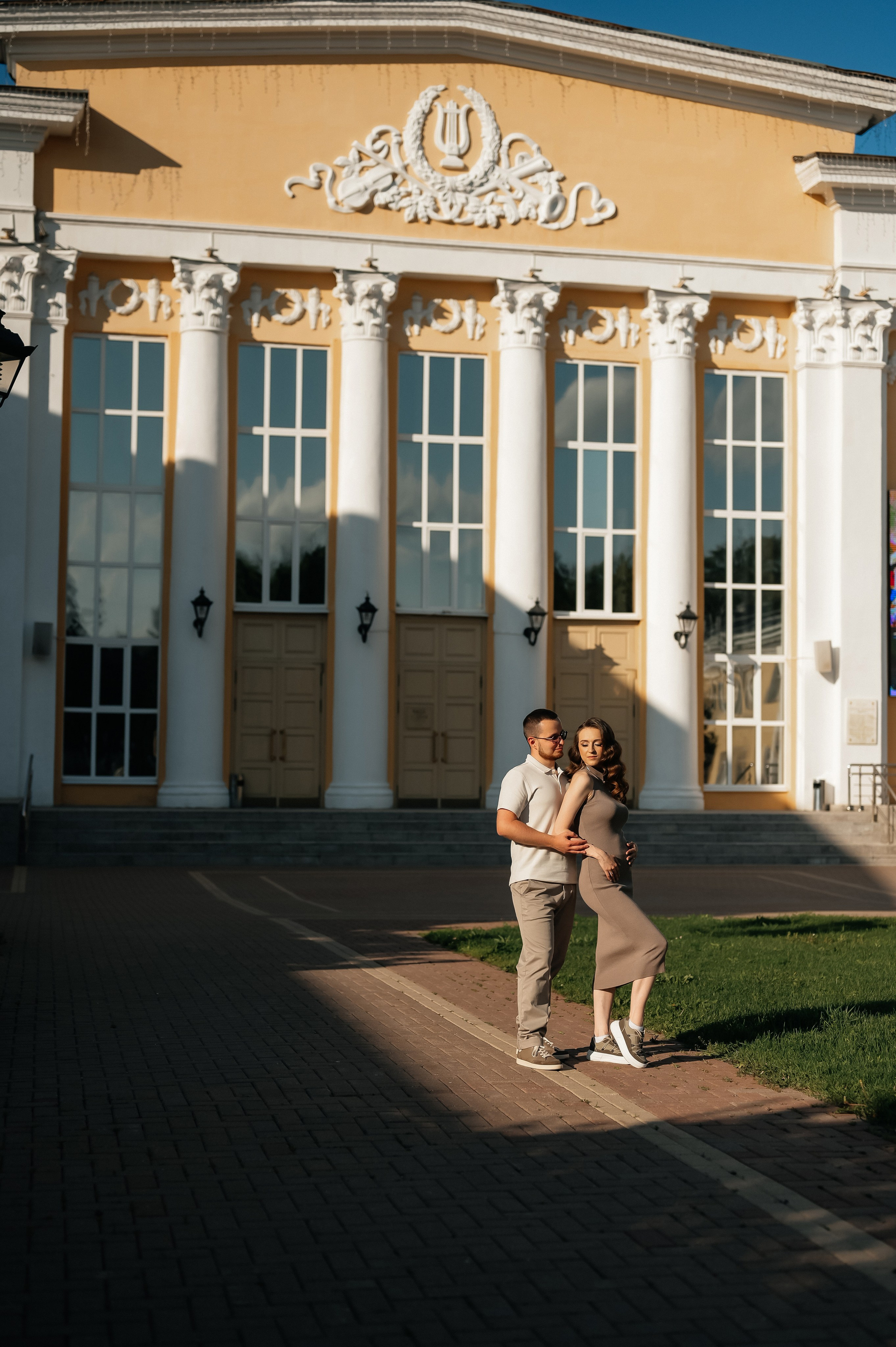 Love Story. Семейный фотограф Олеся Батурина Рязань