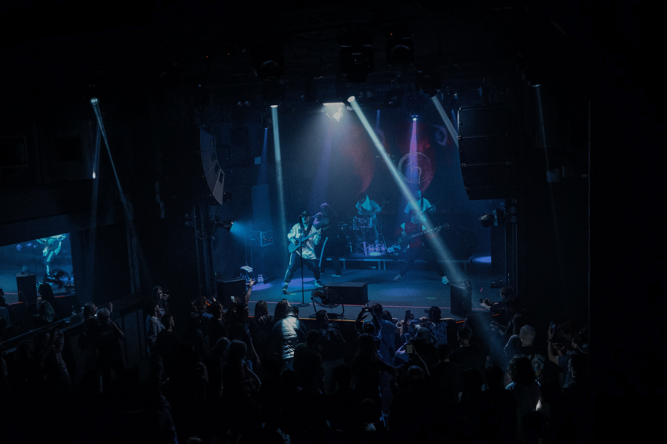 THE KOREA @PRAVDA CLUB