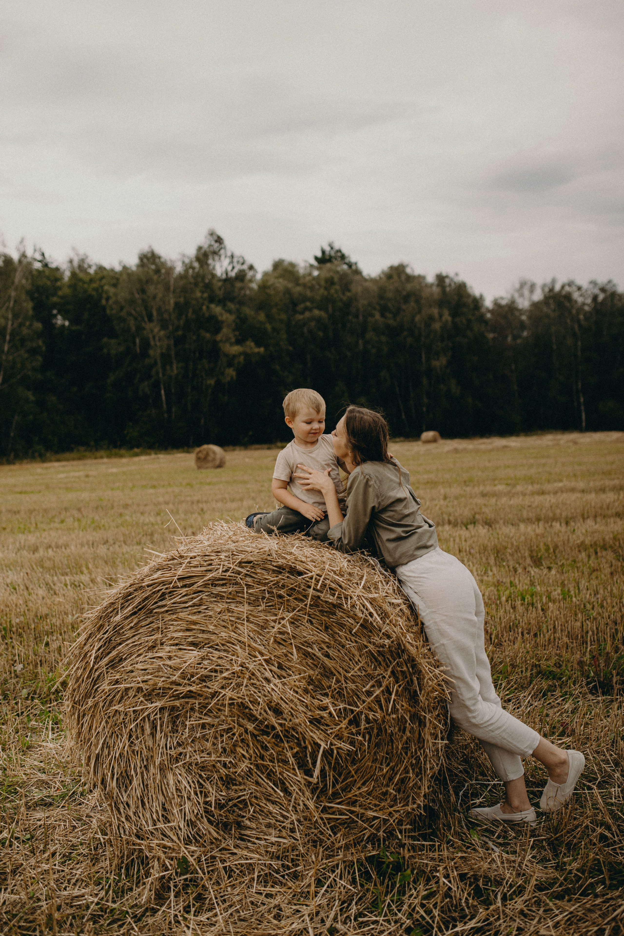Самое теплое место на земле — семья!. Фотограф Алексин, Тула