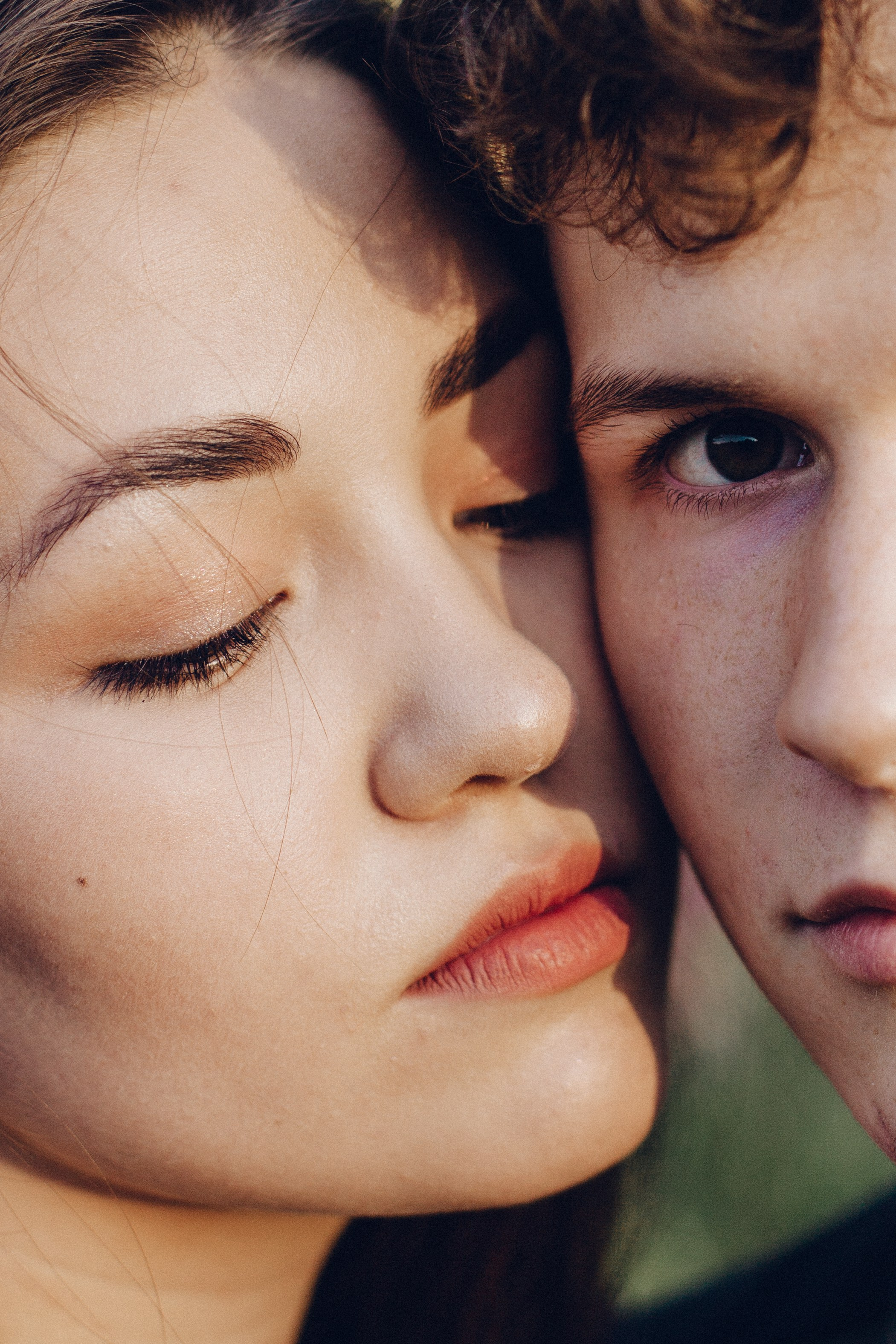 Илья и Карина. Семейный фотограф Трусова Евгения в Екатеринбурге