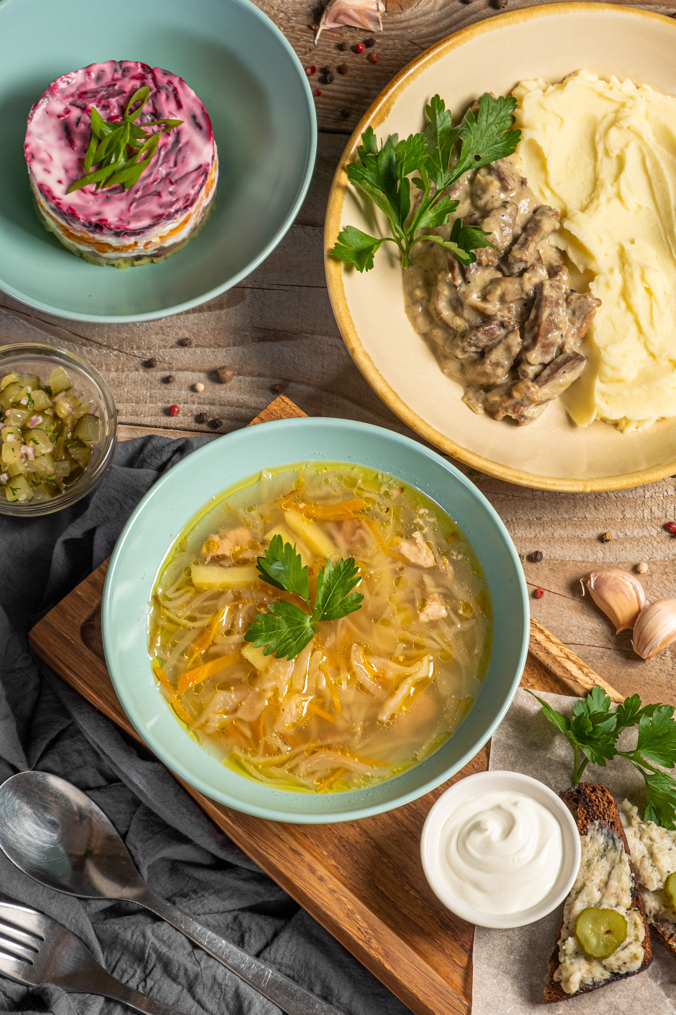 Фуд-фото и предметная съемка. Самойленко Надежда фотограф