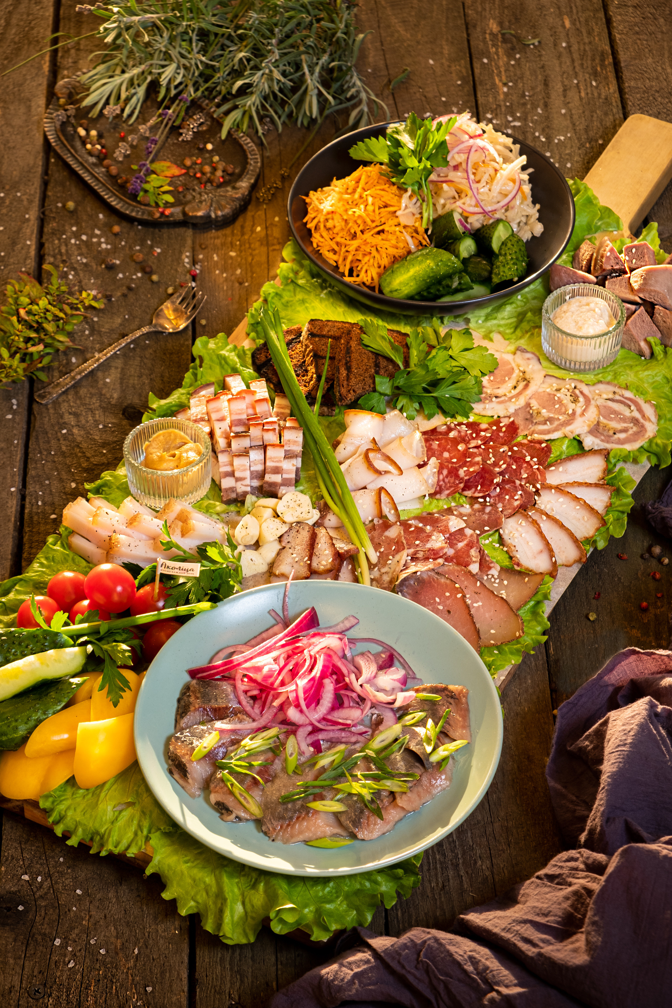 Фуд-фото и предметная съемка. Самойленко Надежда фотограф