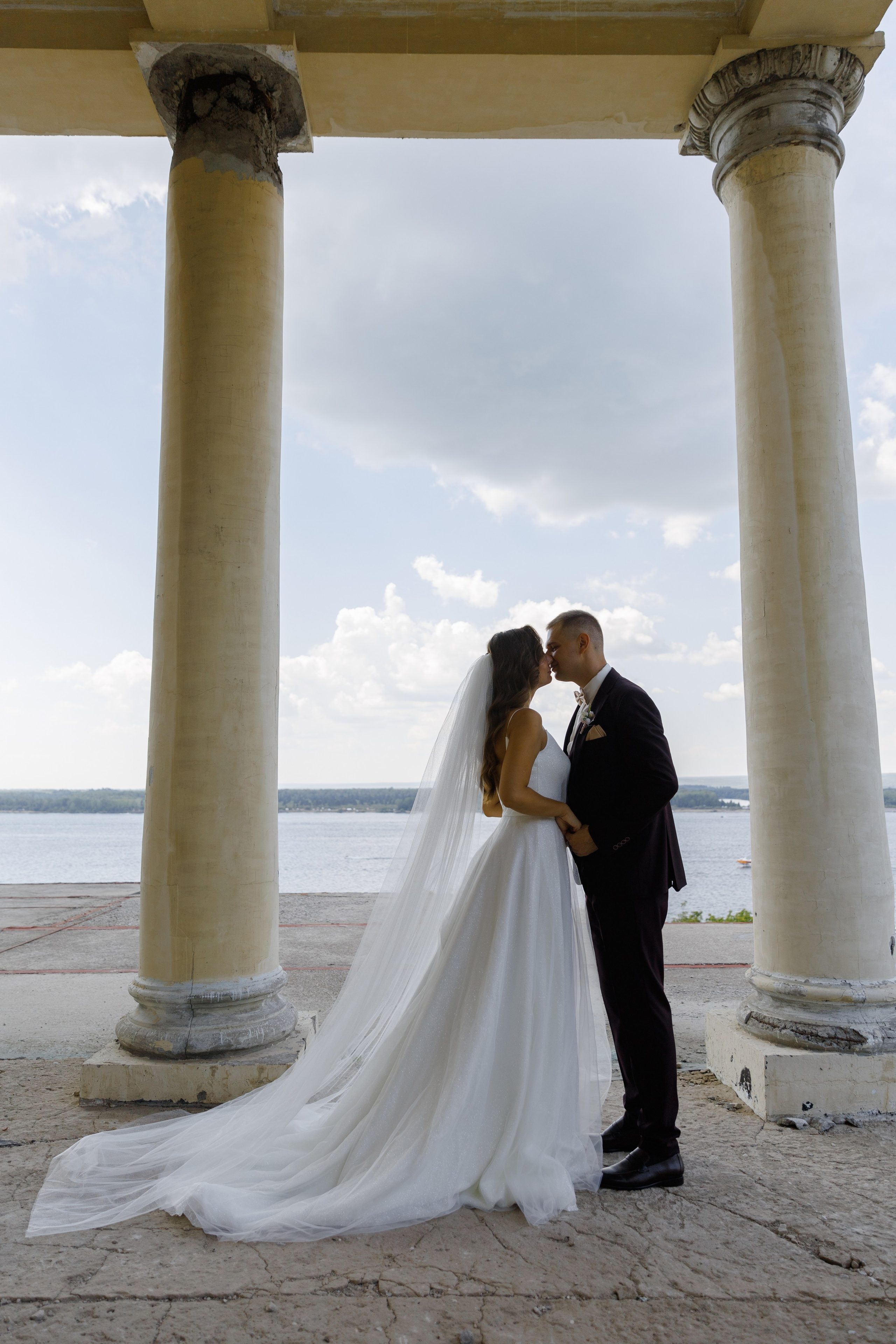 Марина и Виктор. Свадебный фотограф в Самаре Виденмаер Евгения