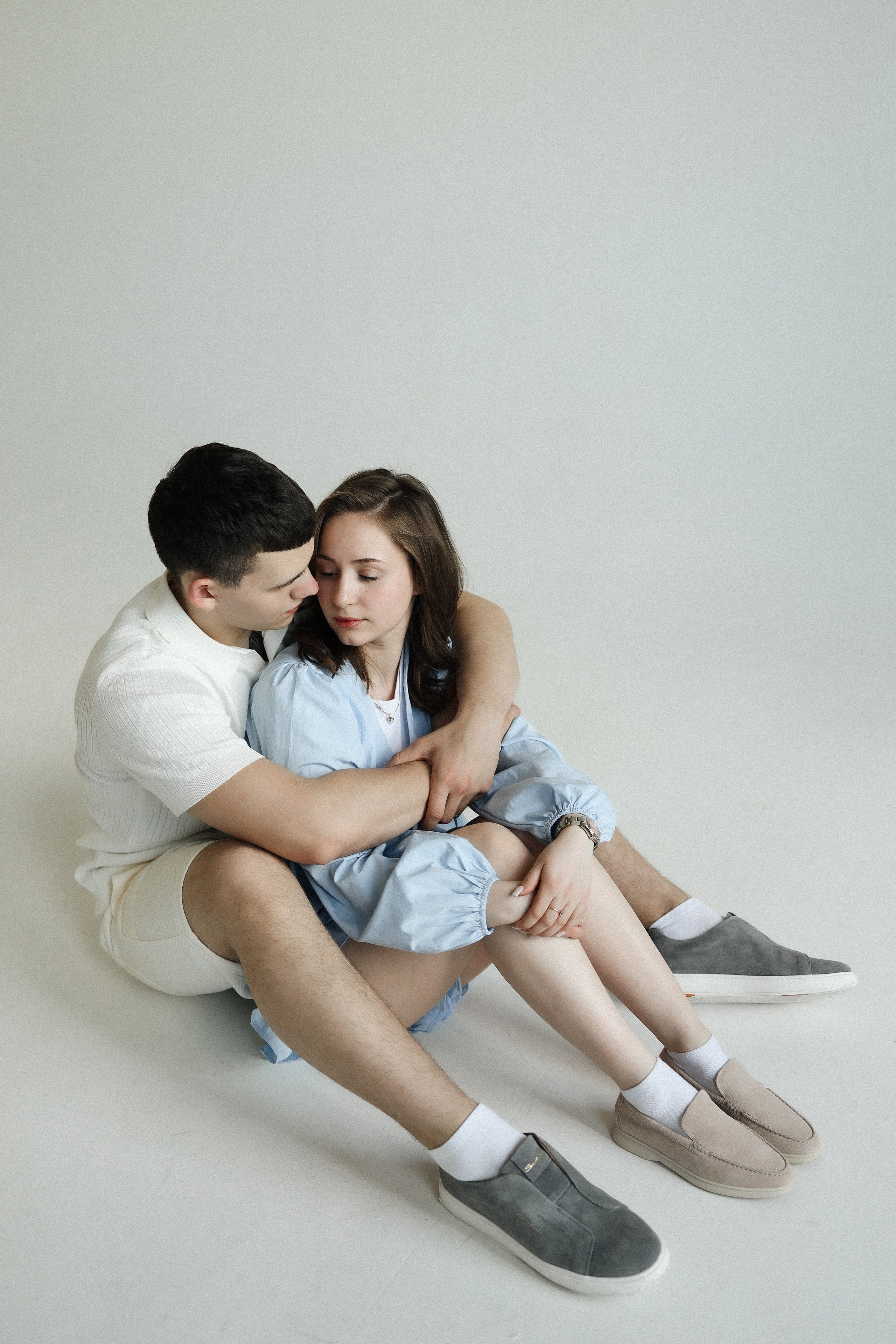 Камила и Виктор. Семейный и lovestory фотограф в Москве Светлана Коняхина