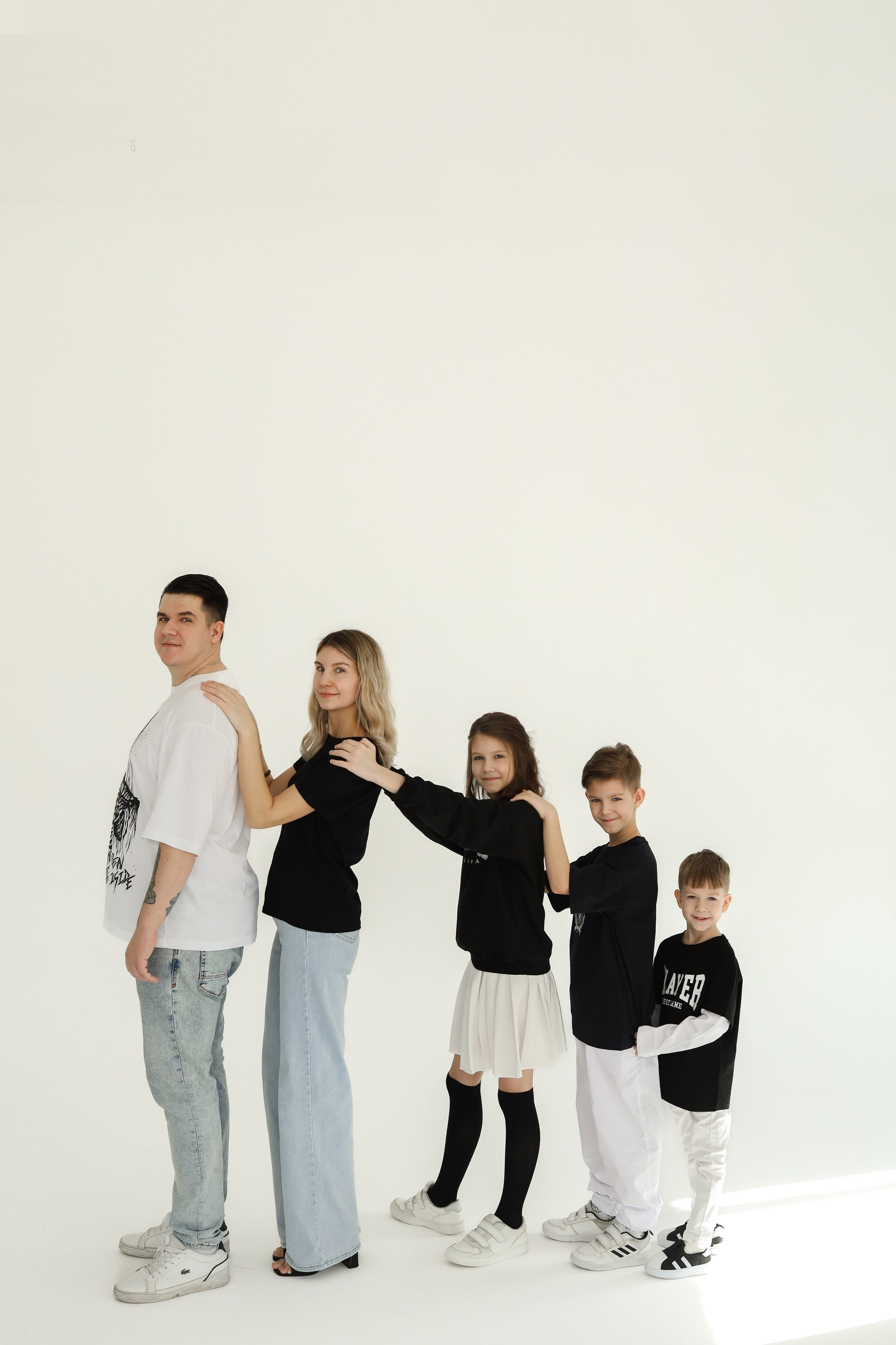 Десятилетие Софии. Семейный и lovestory фотограф в Москве Светлана Коняхина