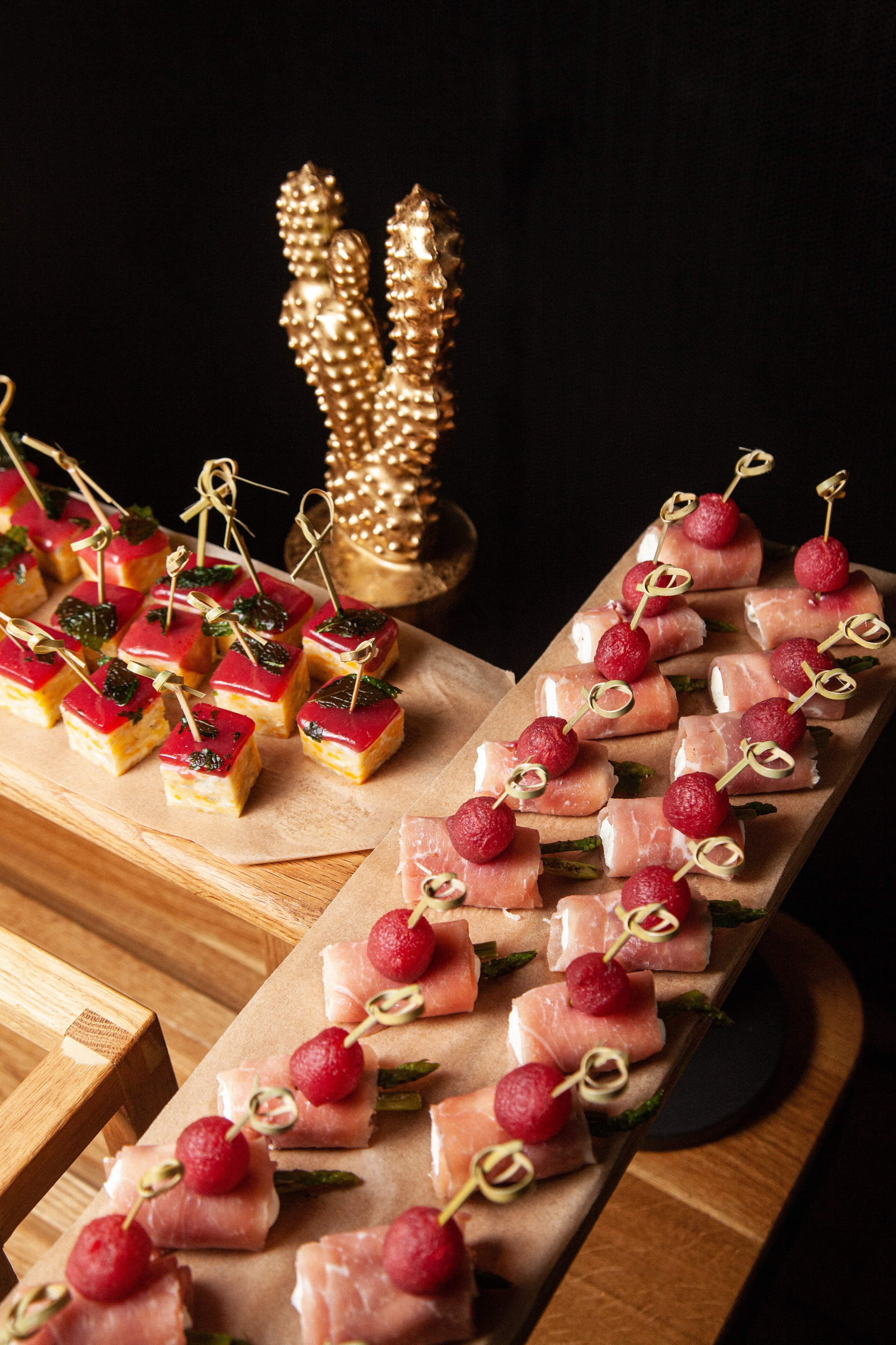 Съемка кейтеринга в Москве и МО. Фотограф в Москве Максим Быков