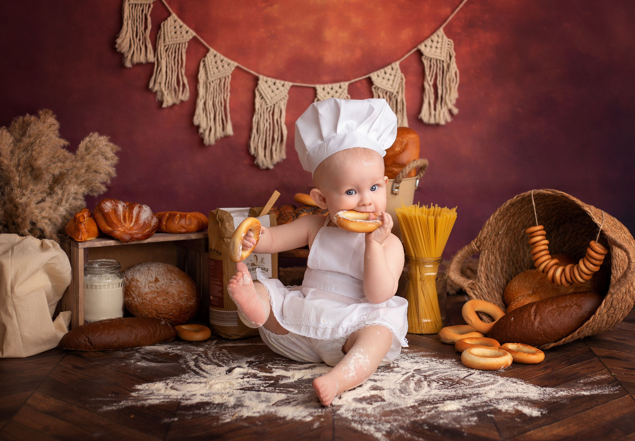 Фотопроекты. Детский фотограф в Няндоме Ариана Арсеньева