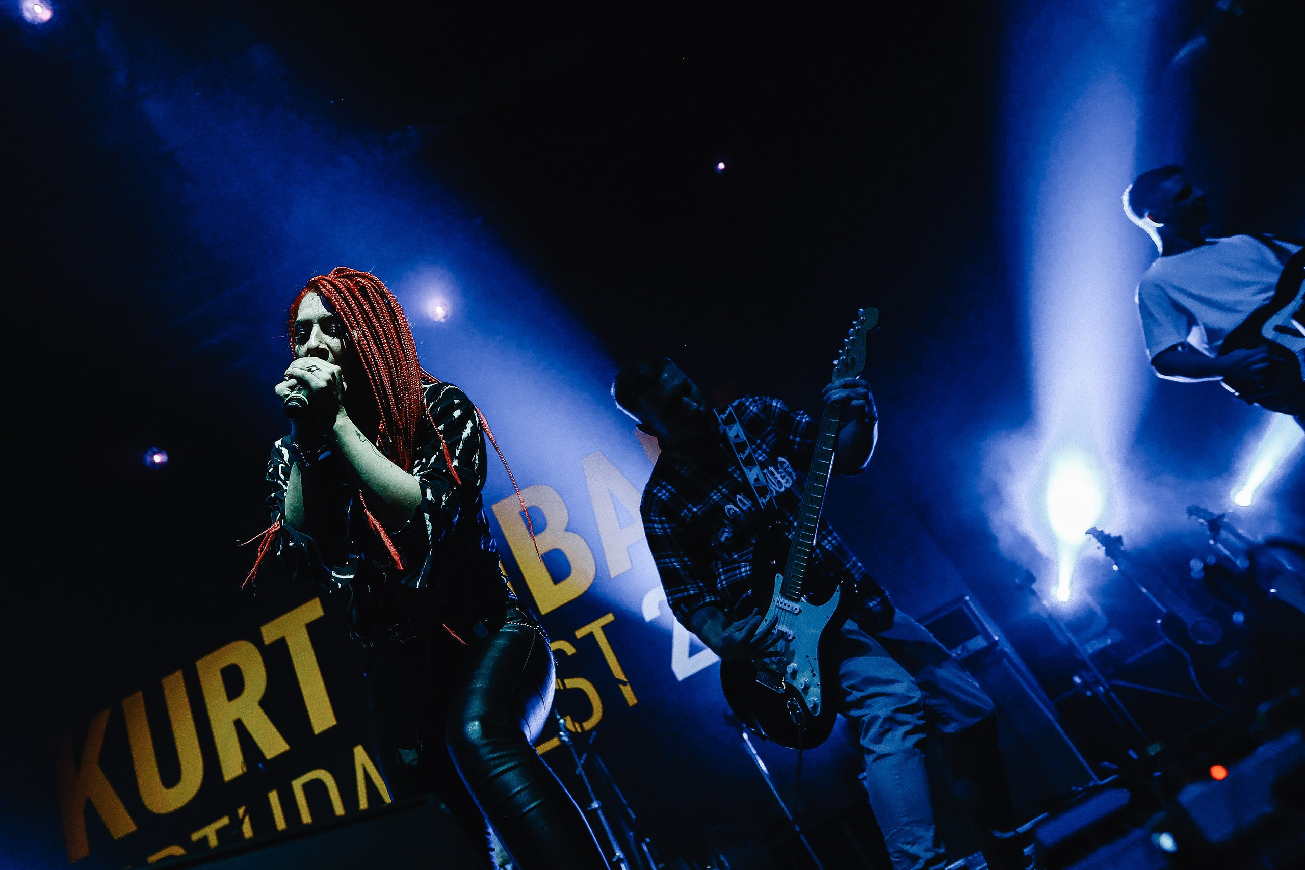 KURT COBEIN FESTIVAL @1930MOSCOW