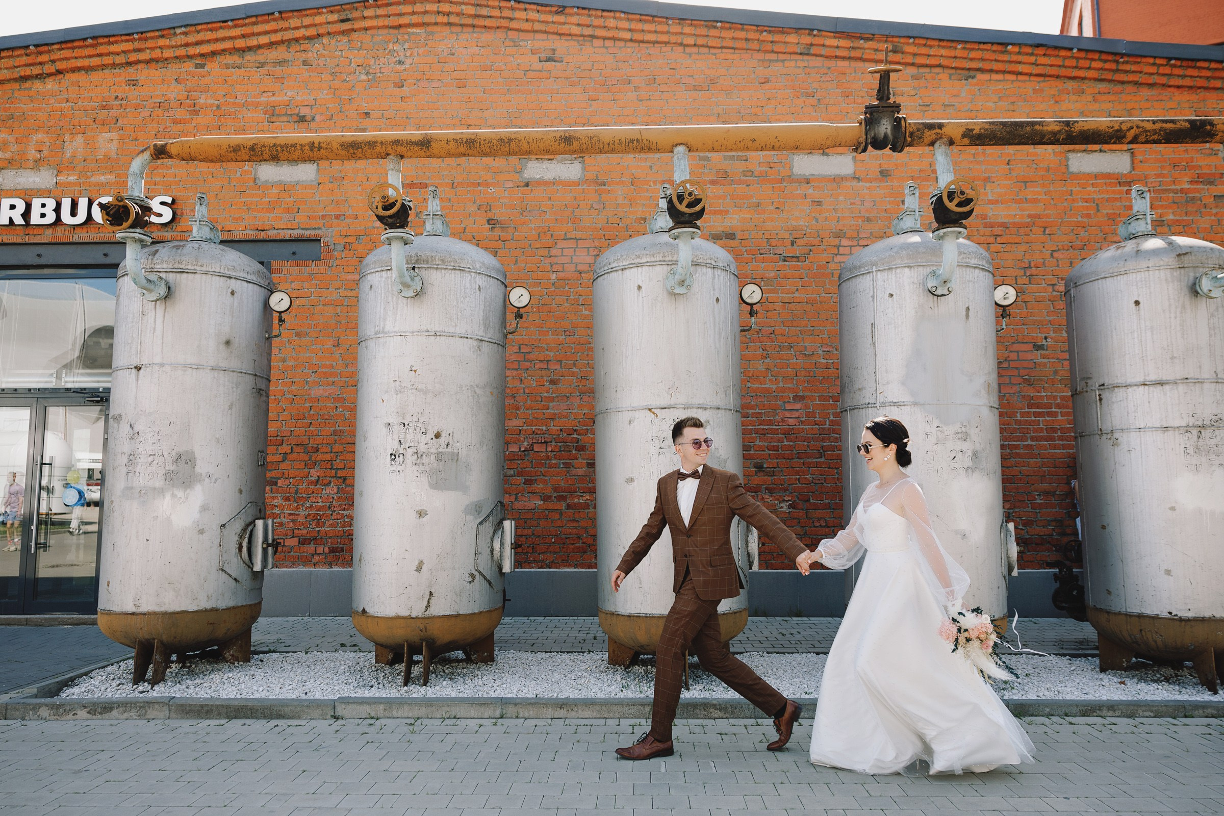 Игорь и Антонина. Свадебный фотограф и видеограф Дмитрий Горяченков