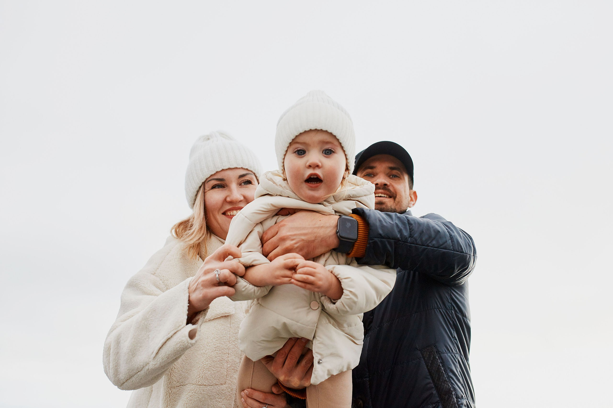 Семейный и свадебный фотограф в Новороссийске