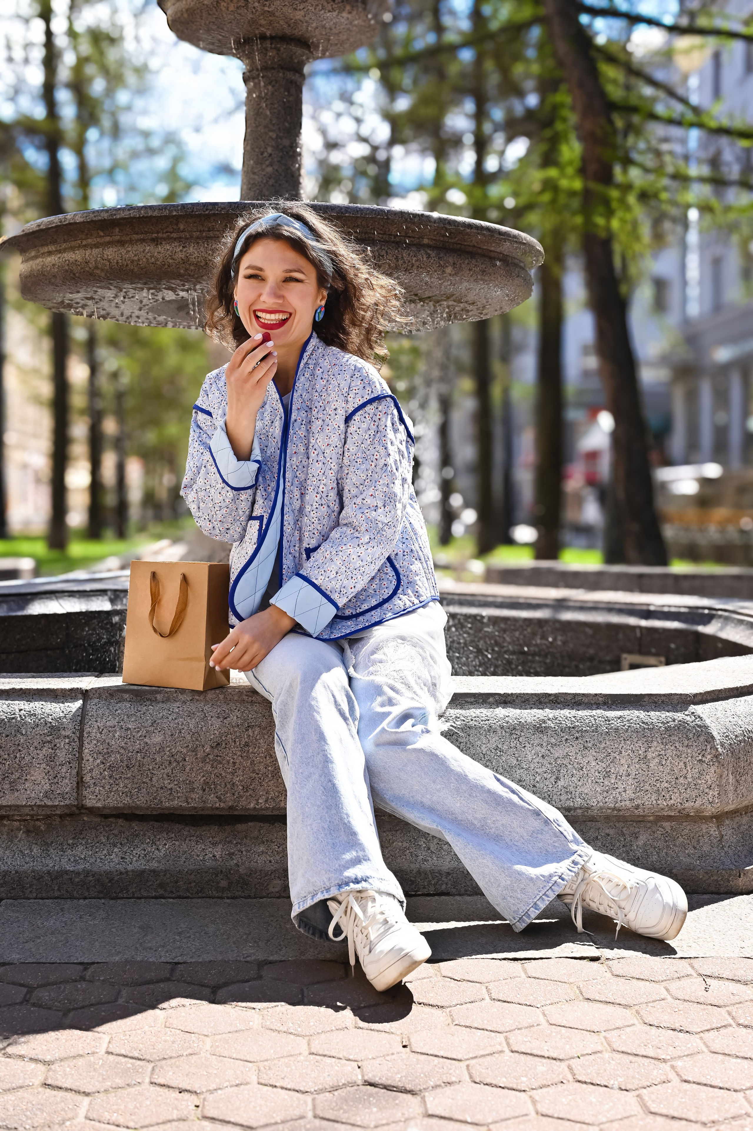 Бренд одежды Palma. ZDARONOKIA Репортажный фотограф