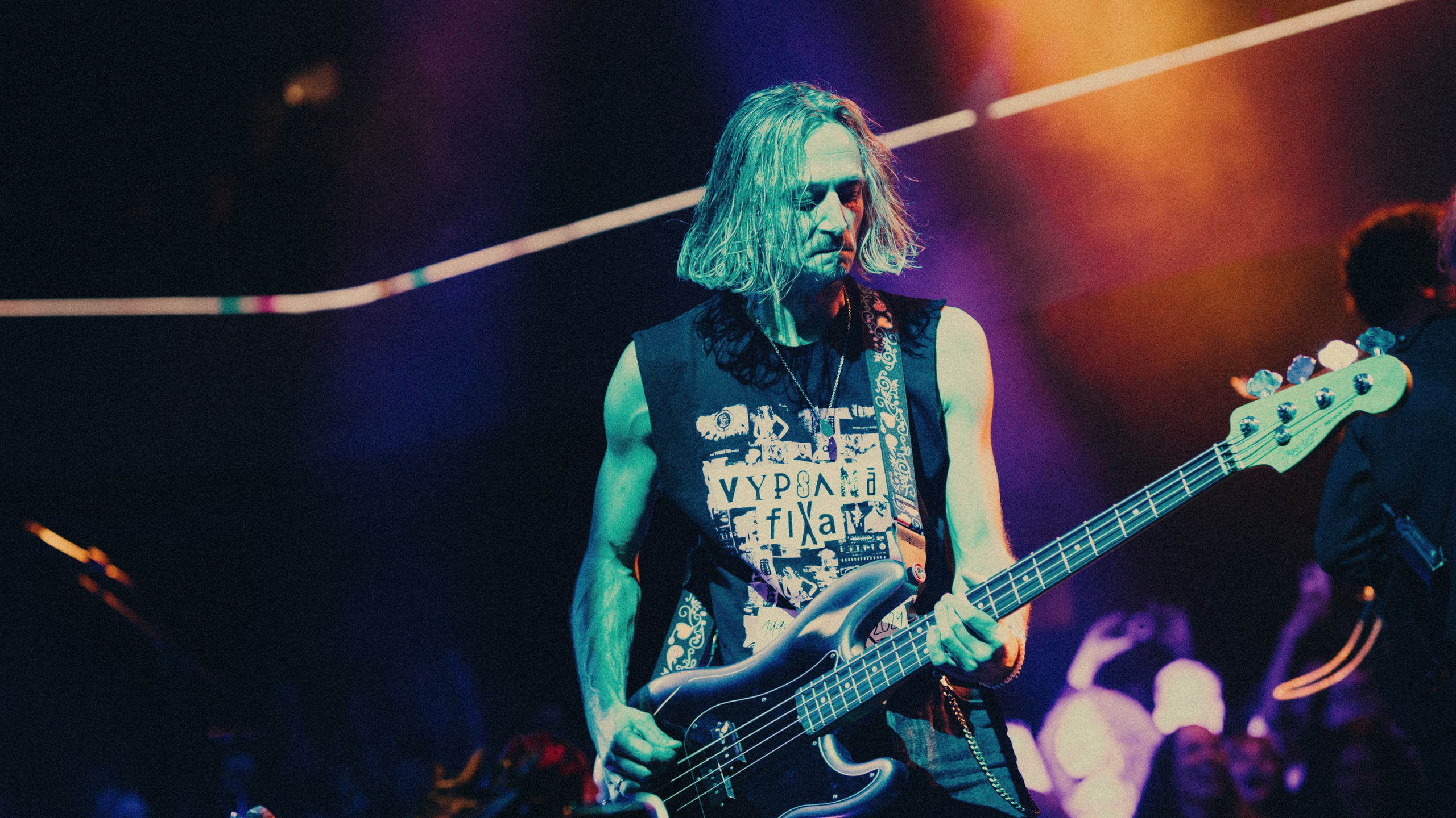 Leap | Концерт The Entropy Tour. Фотограф в Праге Александр Пивоваров