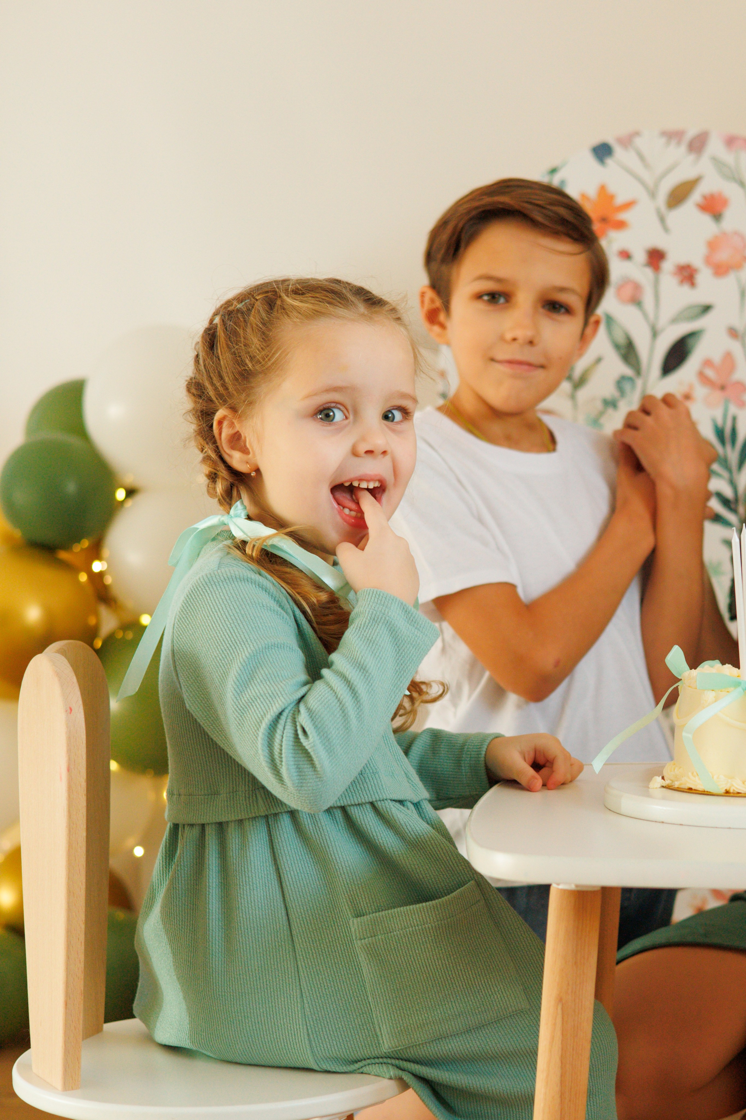 Софии 4 годика. Семейный и детский фотограф в Михайловке Татьяна Лестьева
