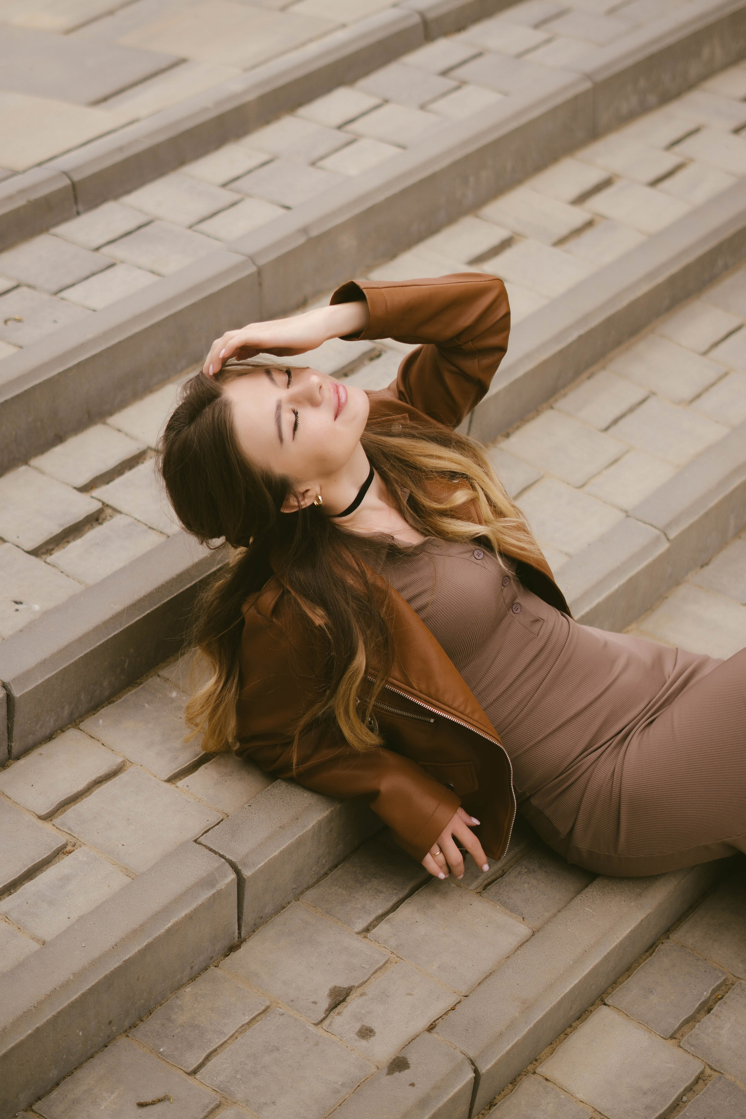 Прогулка с Машей. Фотограф в Липецке и Москве Рыкова Юлия