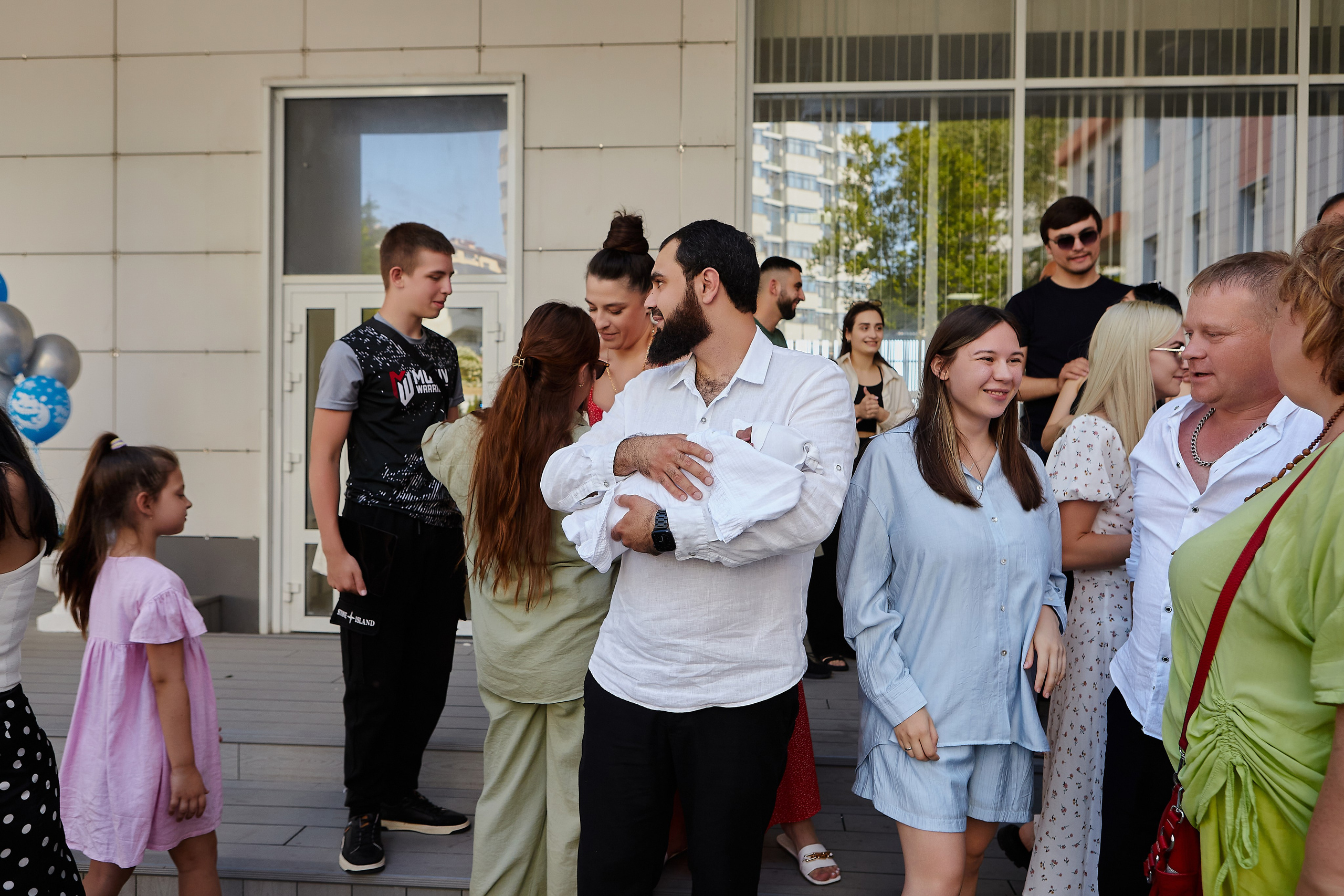 Выписка Адама. Свадебный и семейный фотограф в Сочи-Красной поляне Ларионова Анна