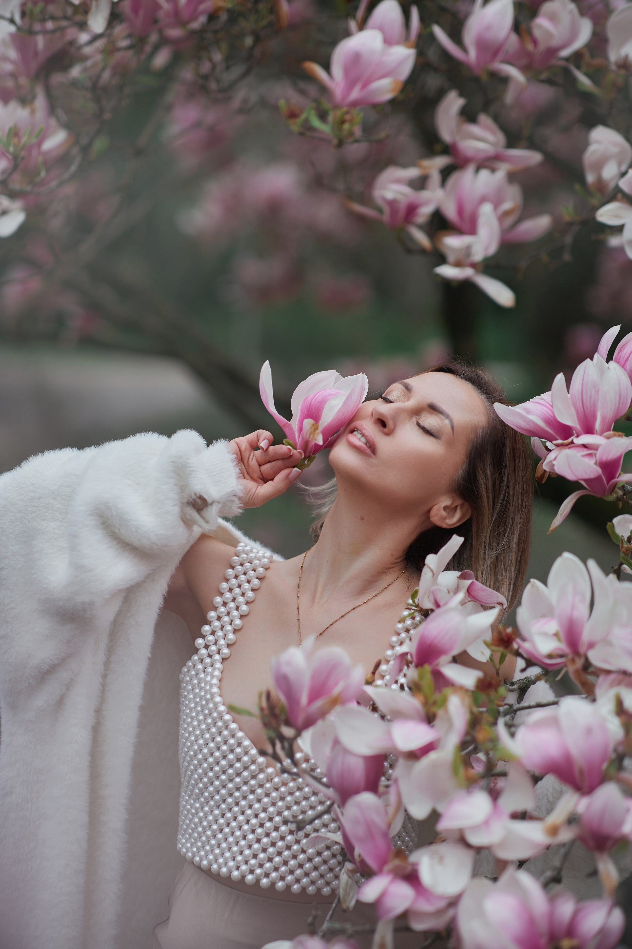 Магнолия. Свадебный и семейный фотограф в Сочи-Красной поляне Ларионова Анна