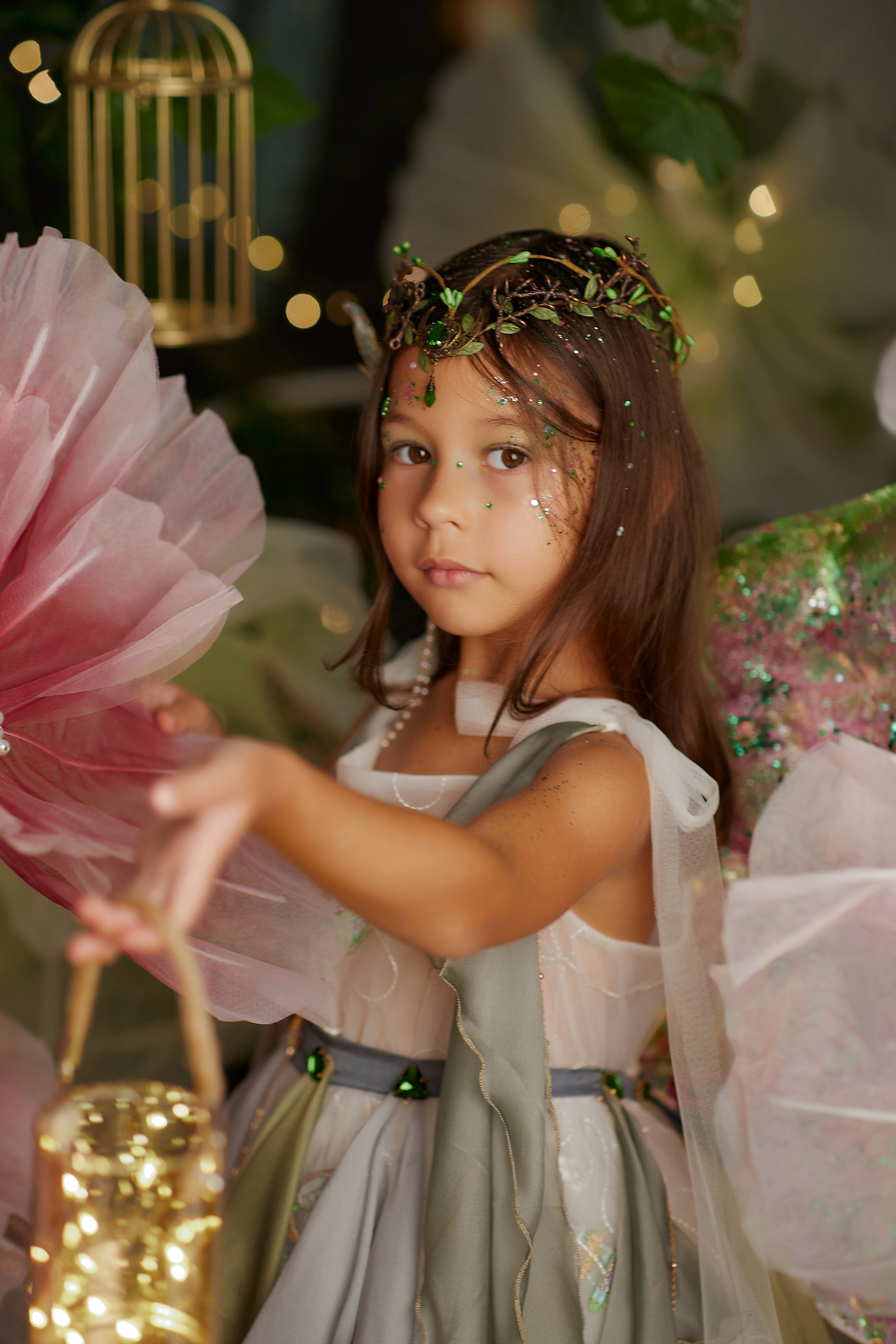 Феи. Свадебный и семейный фотограф в Сочи-Красной поляне Ларионова Анна