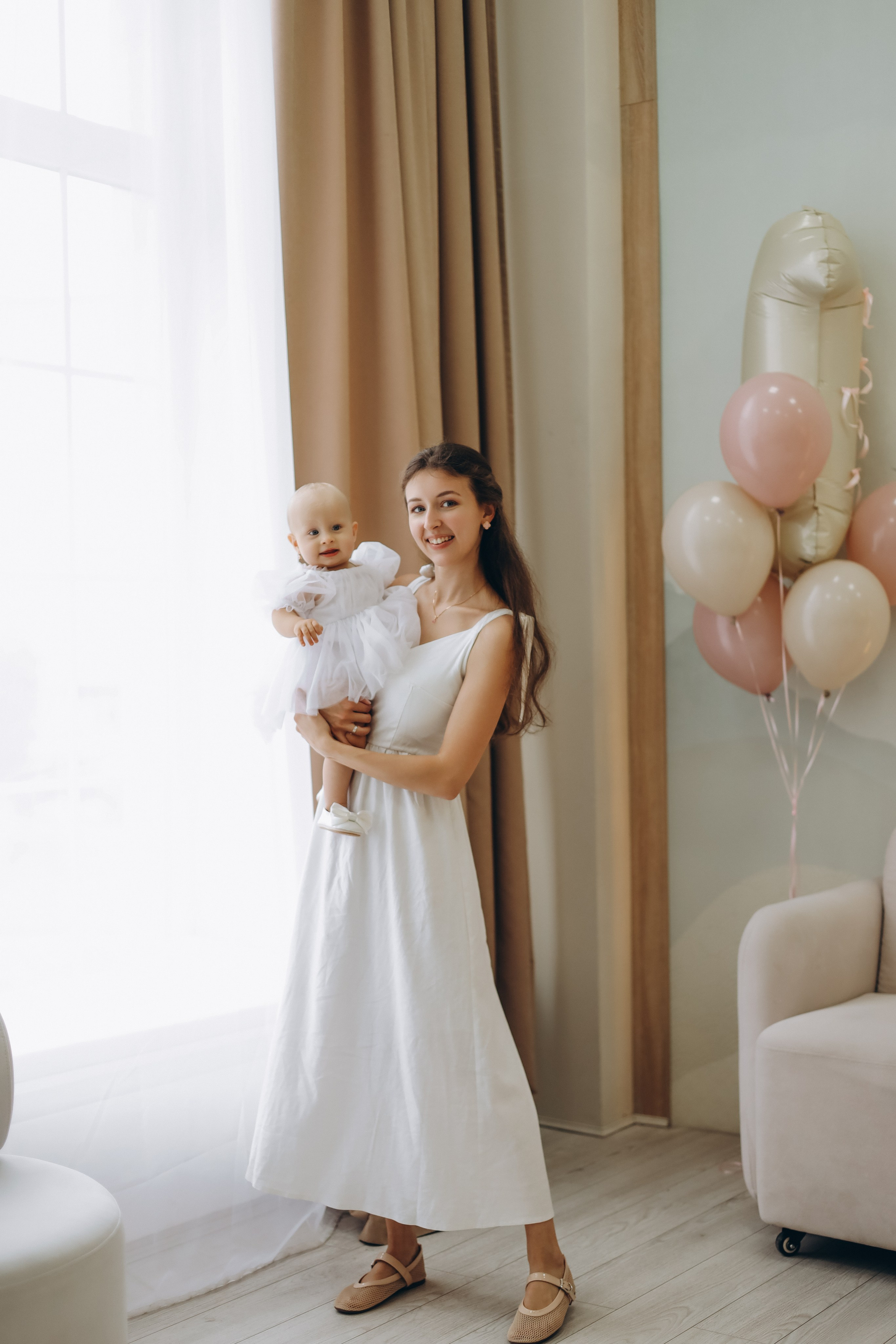 Годик на двоих. Диана Чечель. Свадебный и семейный фотограф в Москве