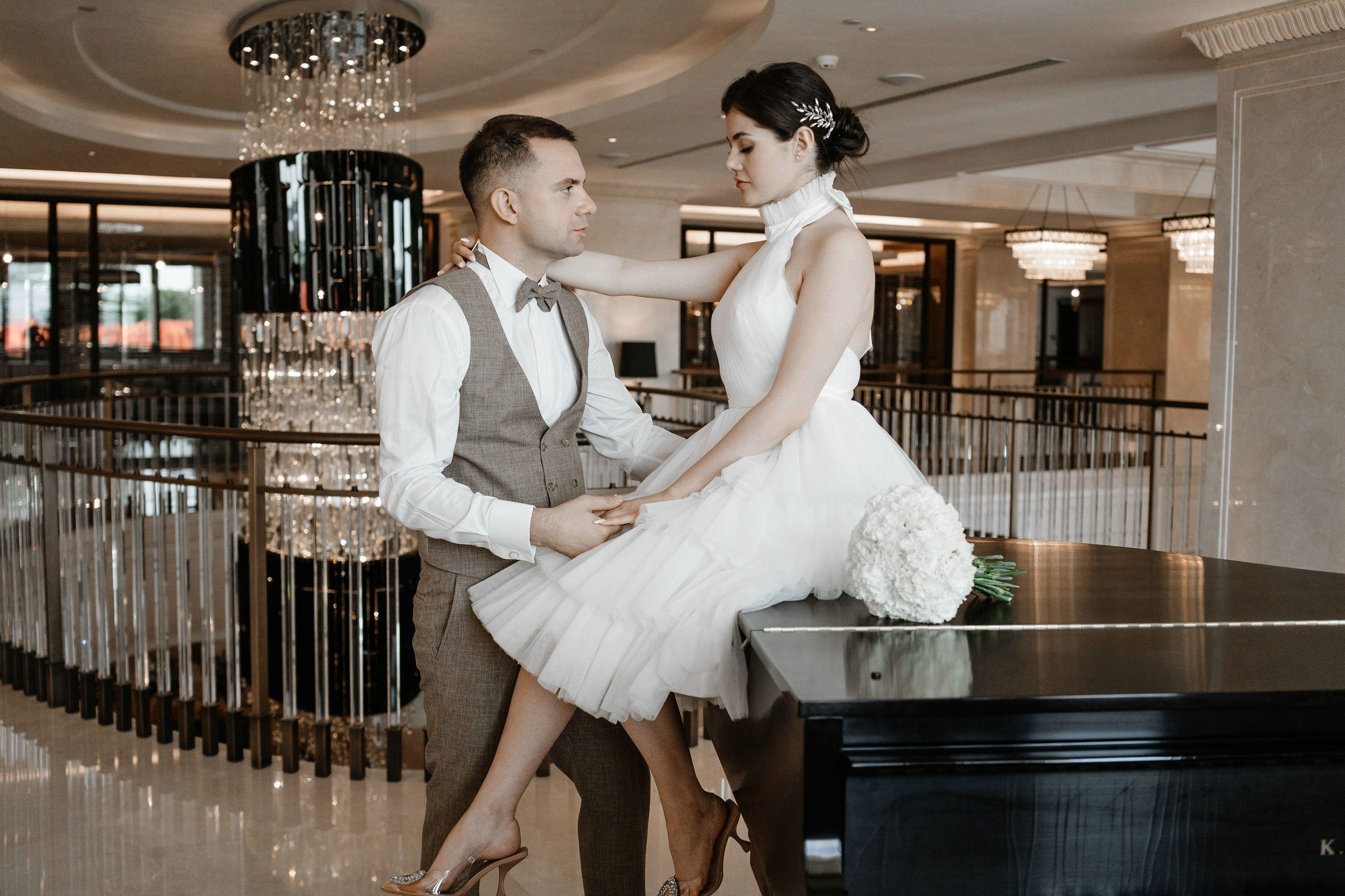 Свадьба в отеле Four Seasons Hotel Moscow. Свадебный и семейный фотограф в Москве Светлана Зоткина