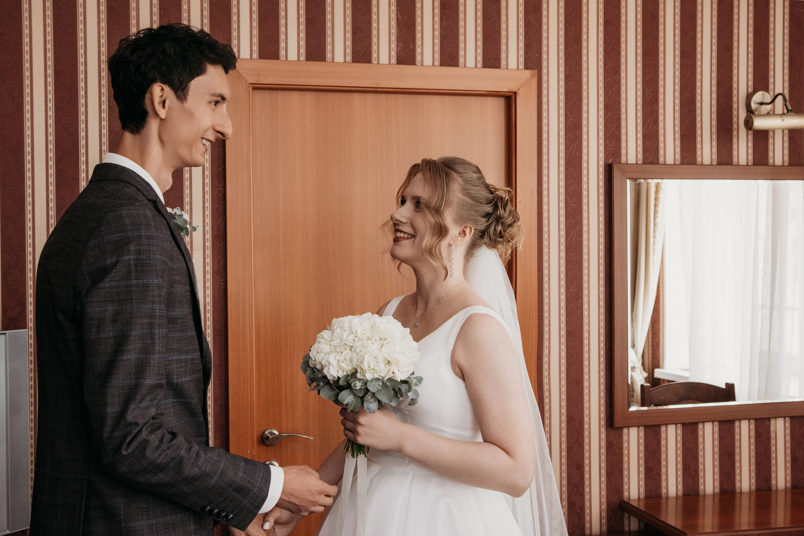 Илья и Дарья. Свадебный организатор координатор Екатеринбург Серов Дарья Окишева