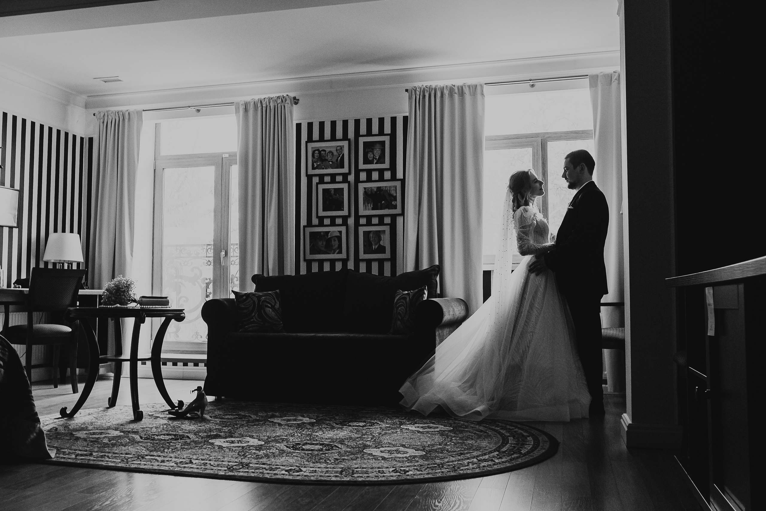 Анна & Артём. Репортажный и свадебный фотограф Ярославль, Москва Сдобников Андрей