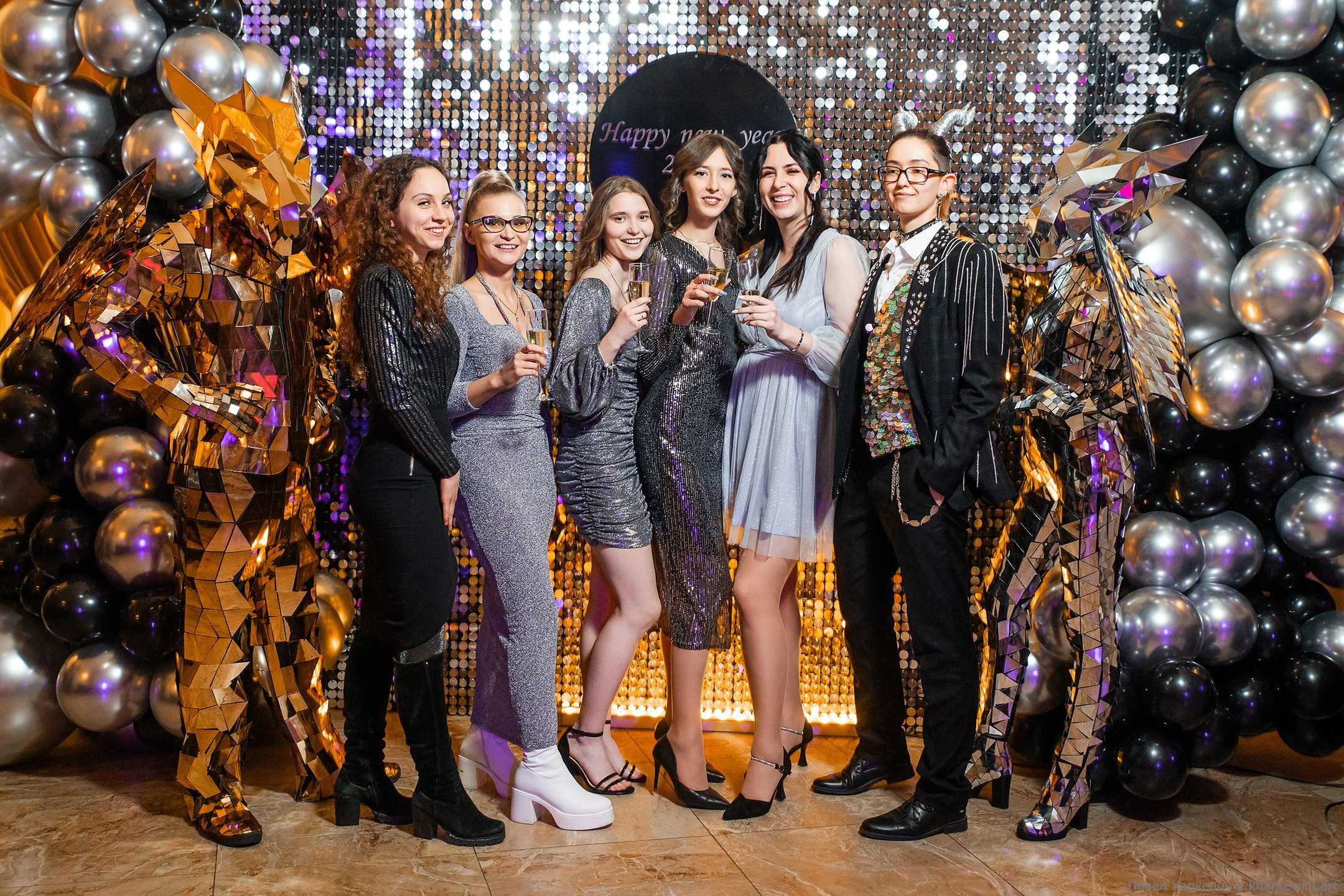 Корпоративы. Фото-видео студия WEDDING ART