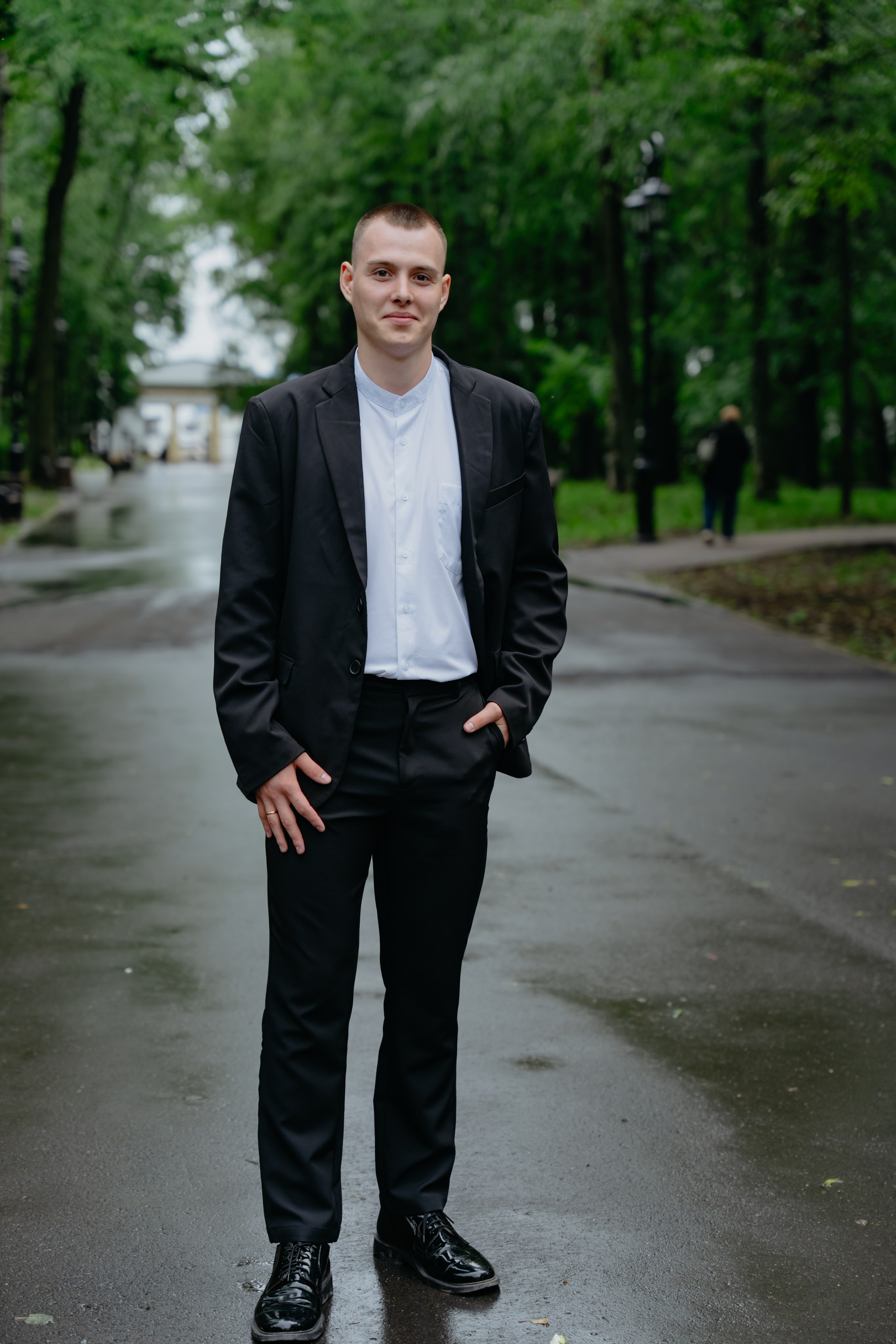 Карина и Денис. Мелодия любви