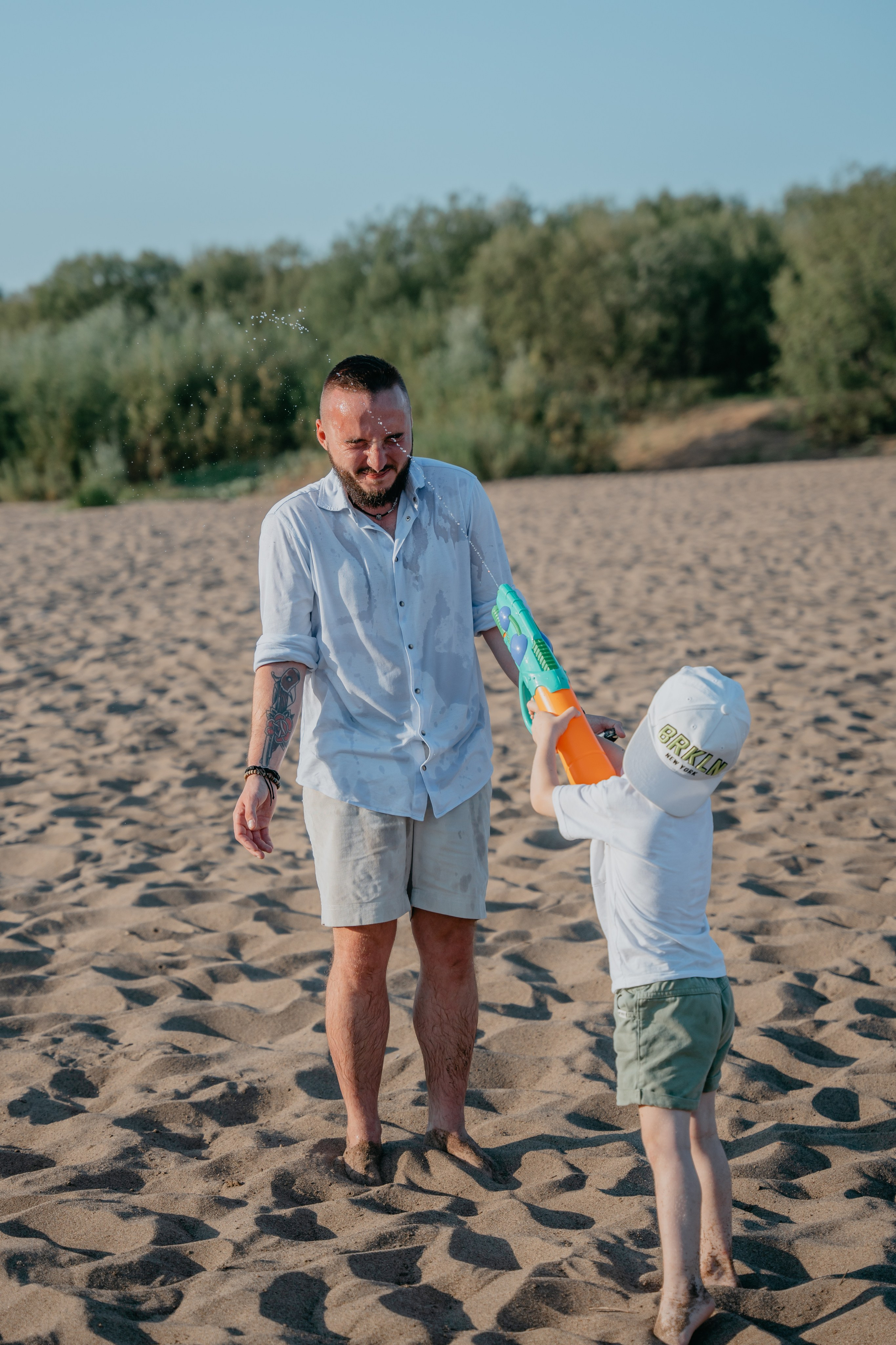 Сочный арбуз