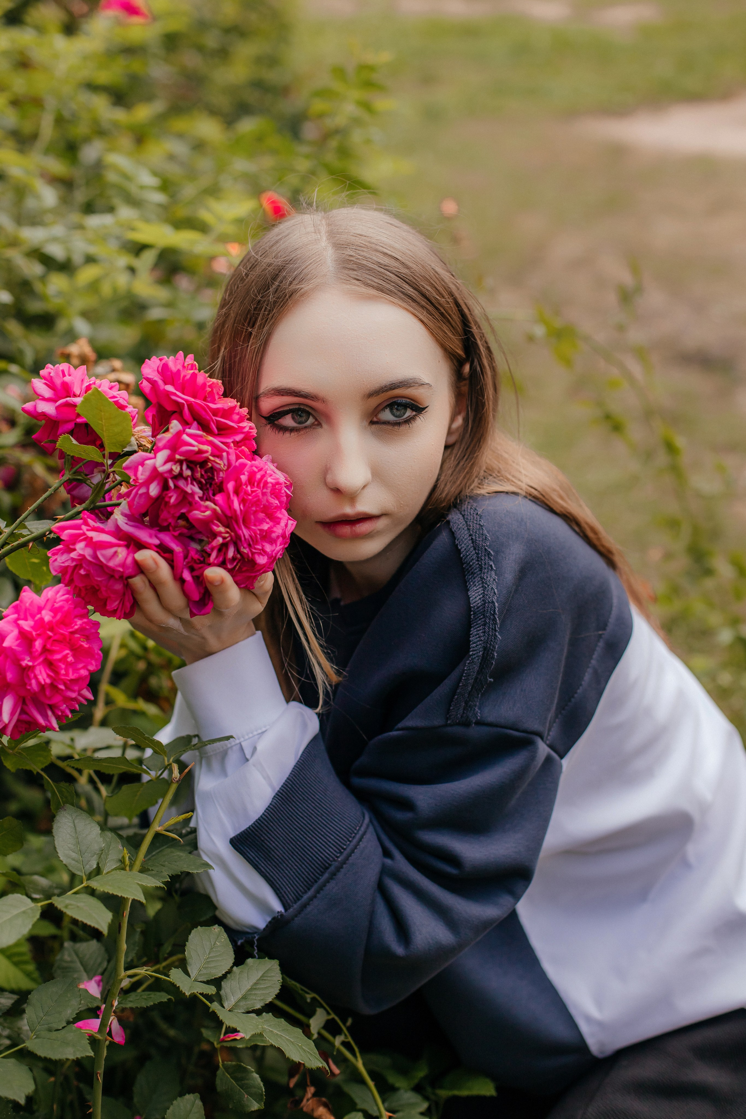 Для Бренда одежды — Sozykin & Kosenko. Elena Sova — семейный и женский фотограф в Санкт-Петербурге