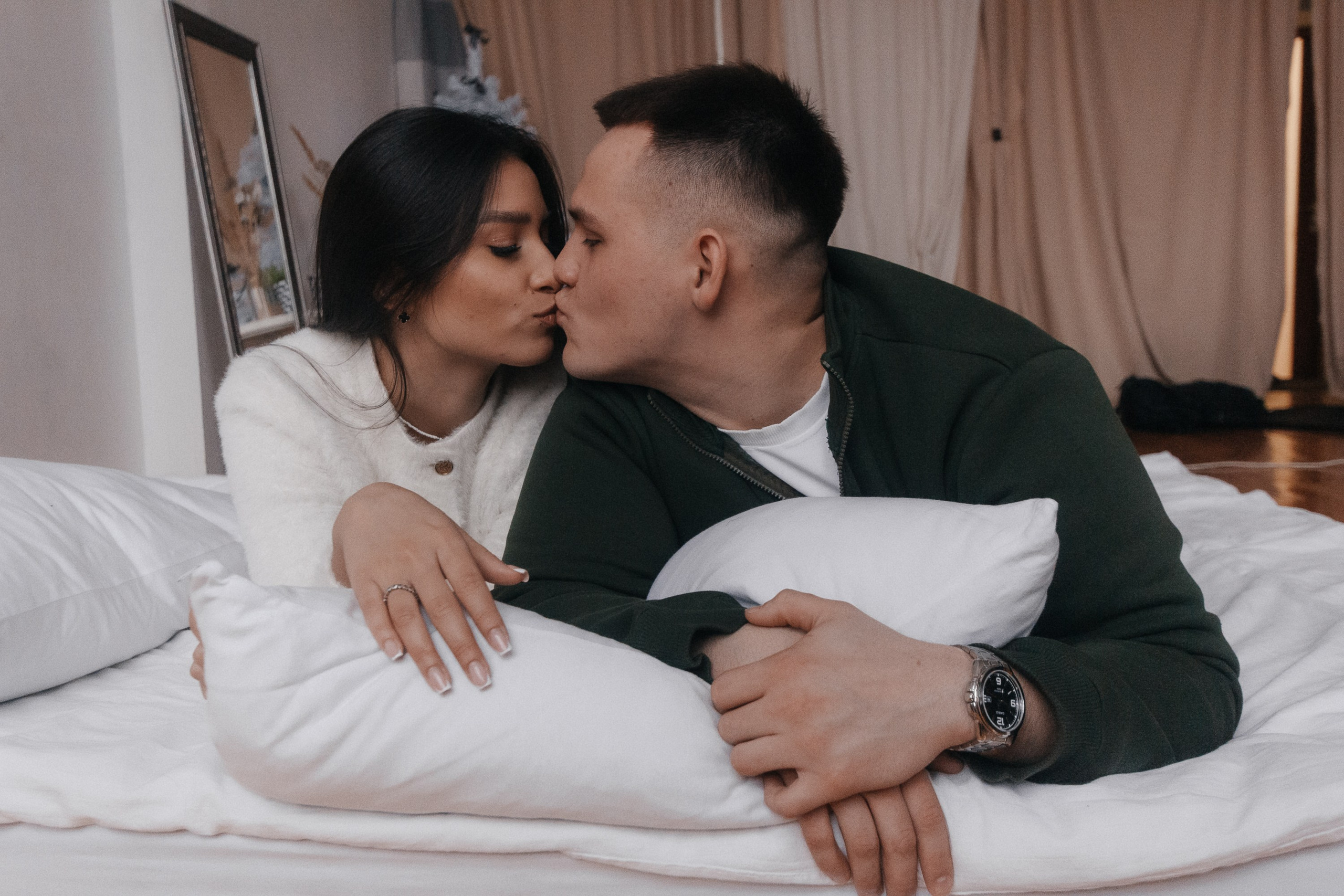 LOVE. Семейный фотограф Казань Никита Федин