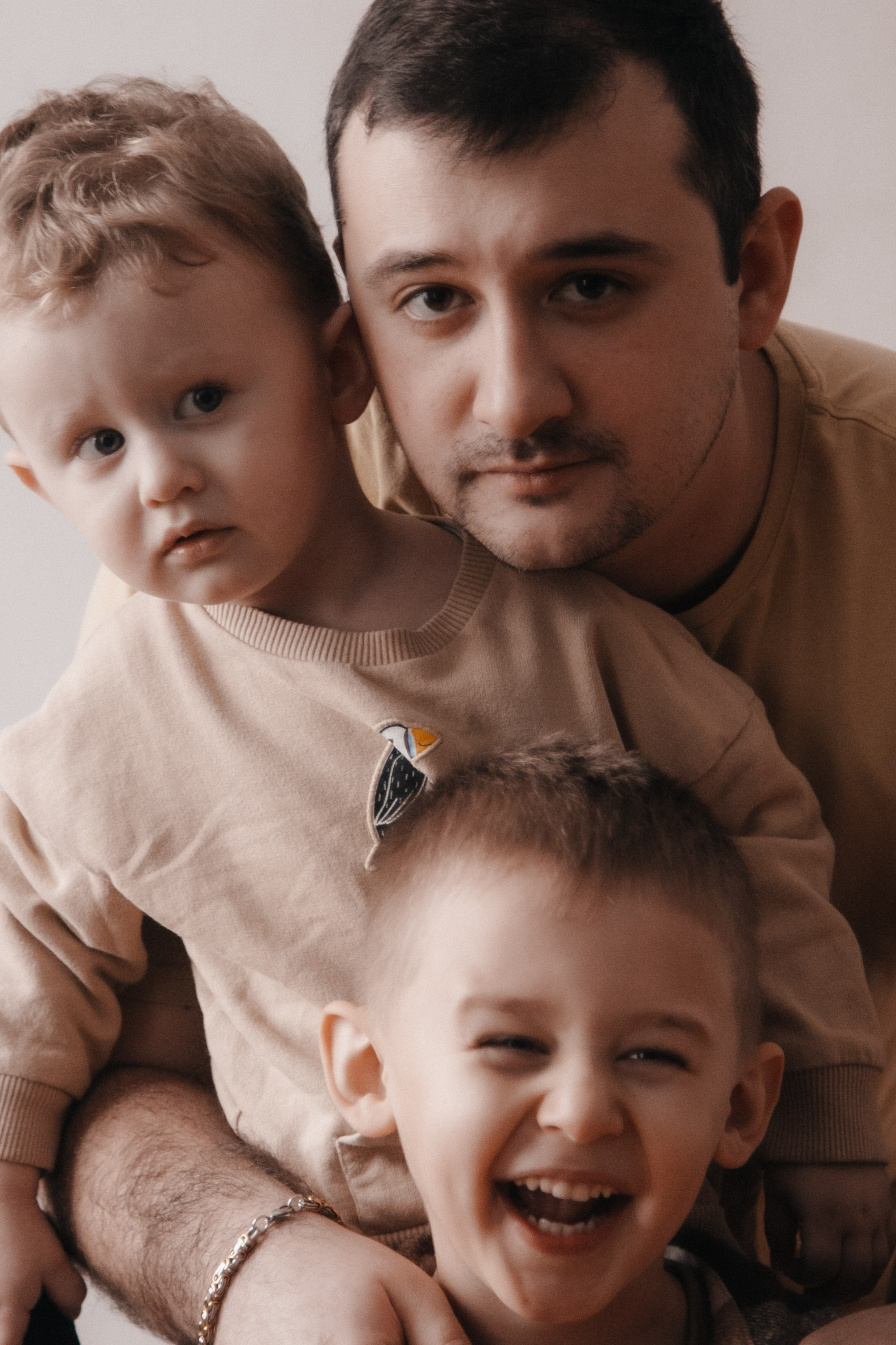 FAMILY. Семейный фотограф Казань Никита Федин