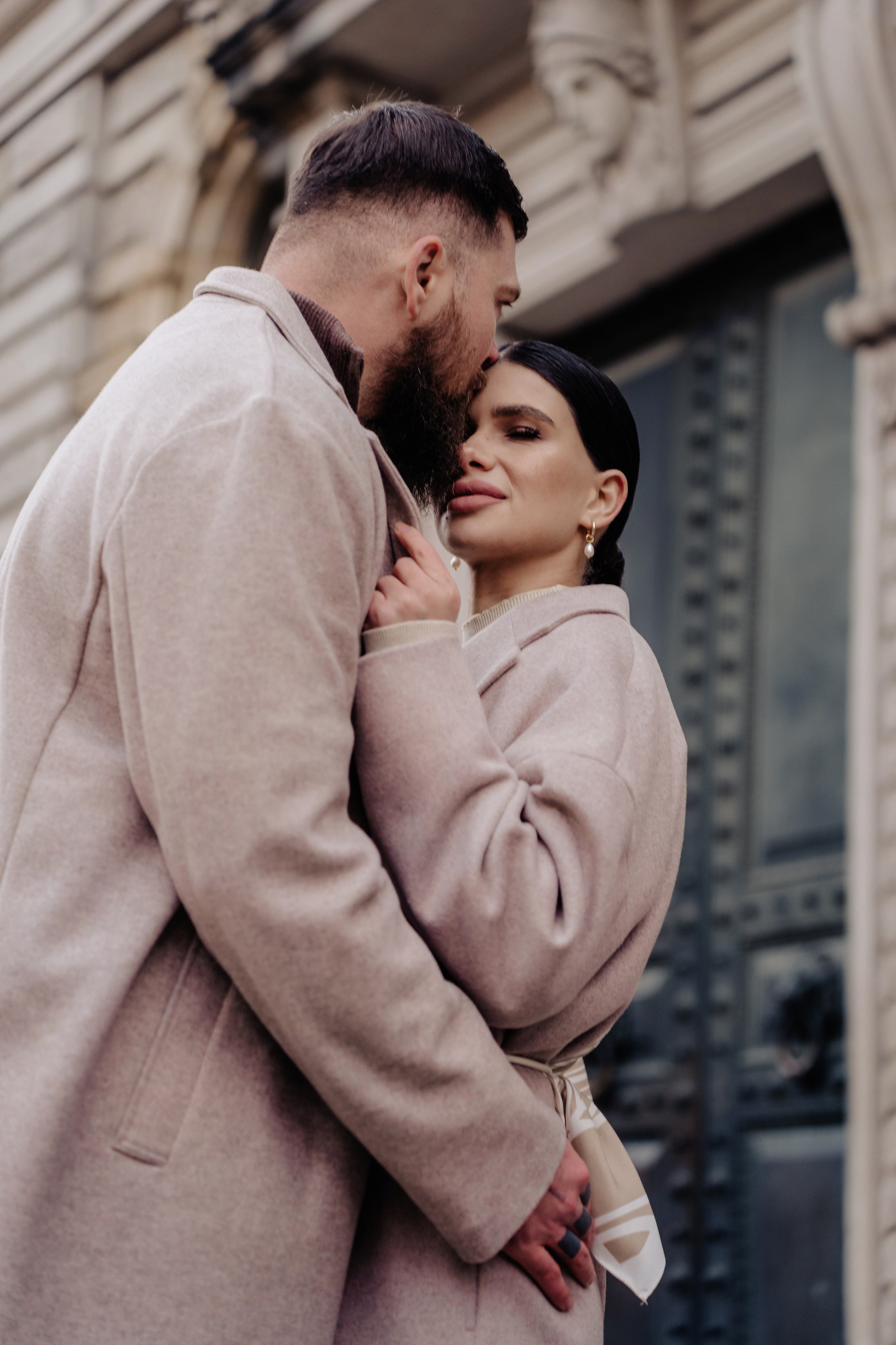 История любви❤️. Фотограф Сергей Лукьяненко