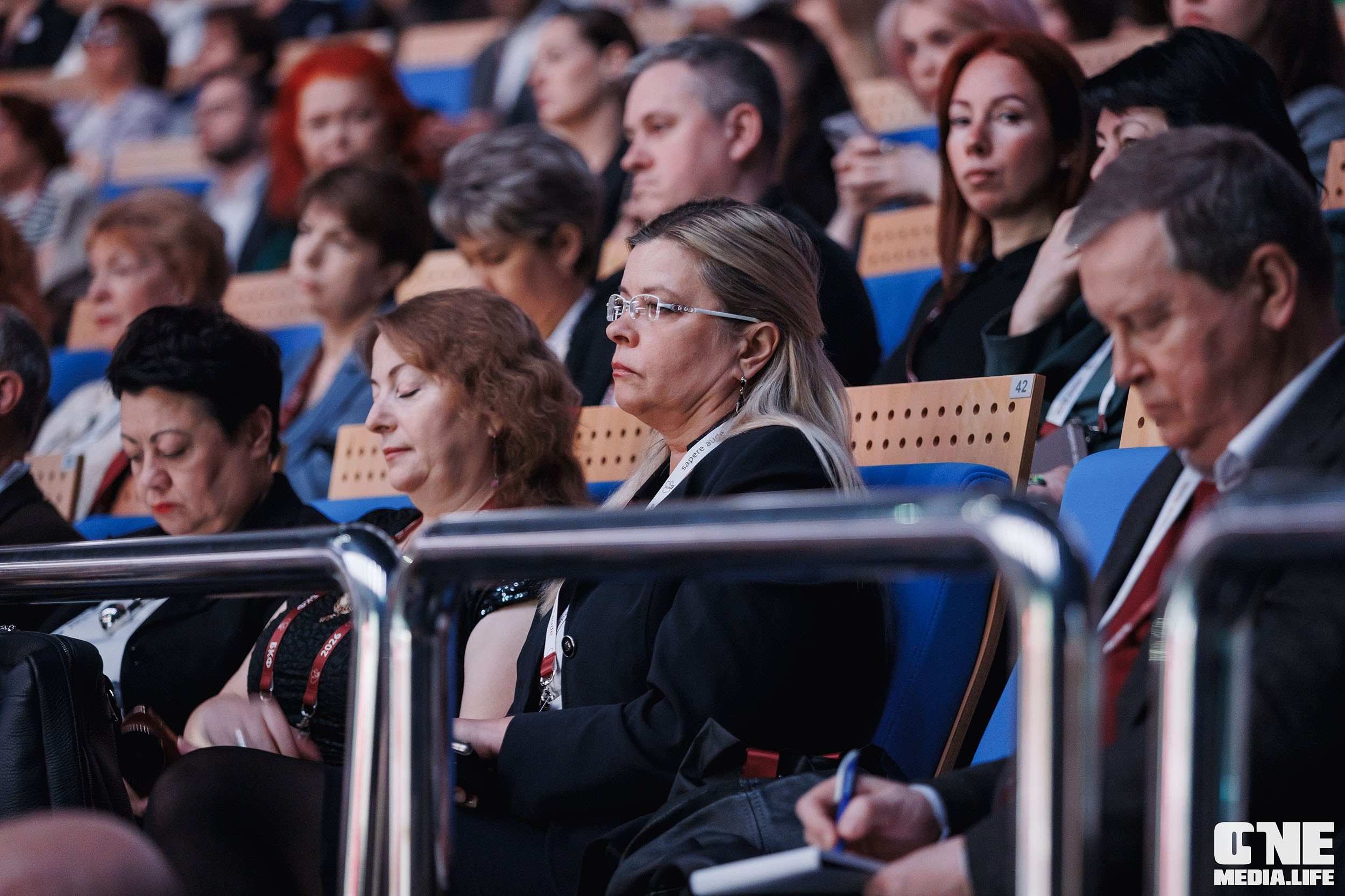 Балтийский Культурный Форум 2026. One Media Life: фоторепортажи, фотоотчеты с мероприятий и заведений