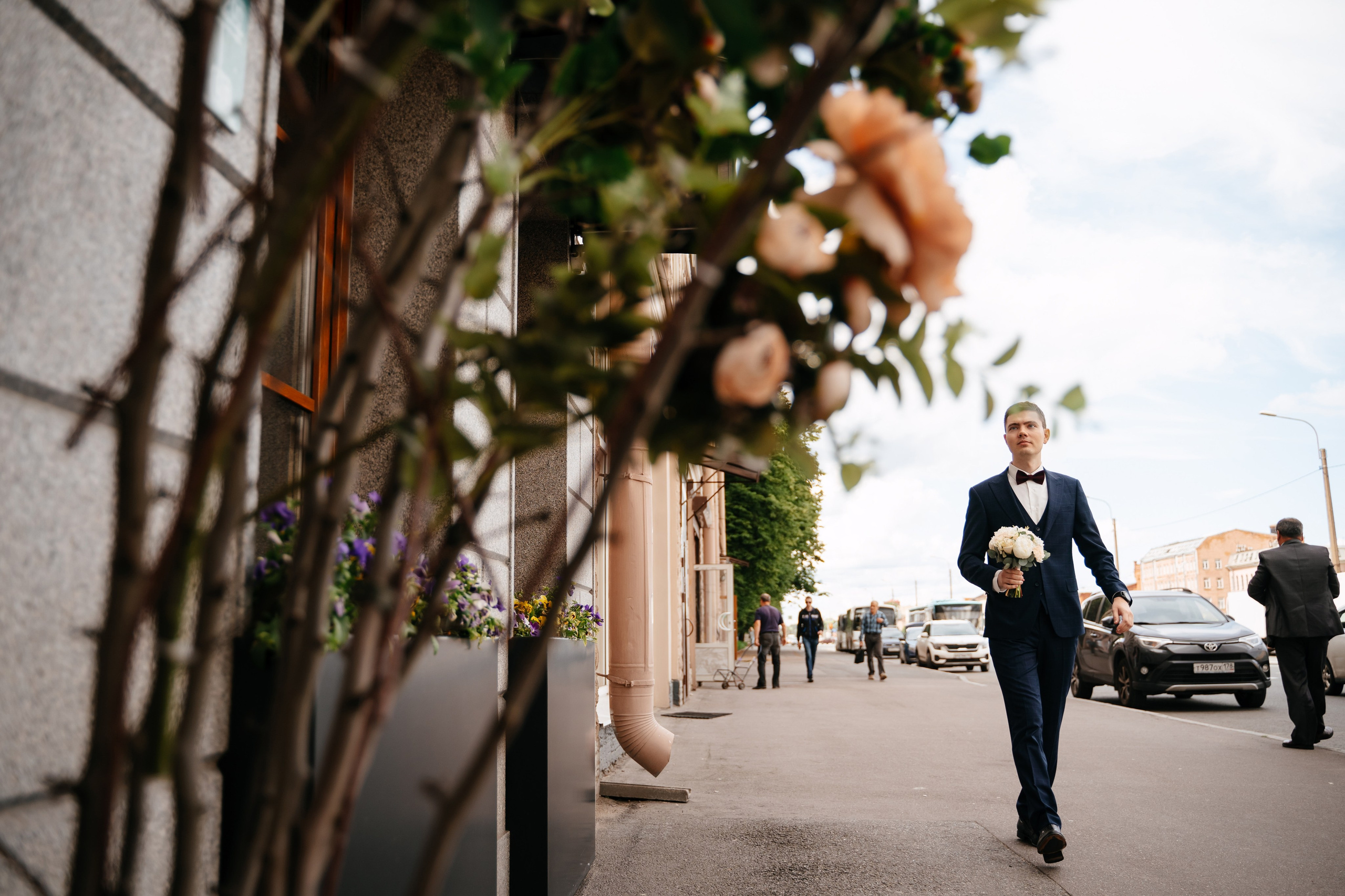 Александр и Мария. Семейный и свадебный фотограф в Санкт-Петербурге и Москве