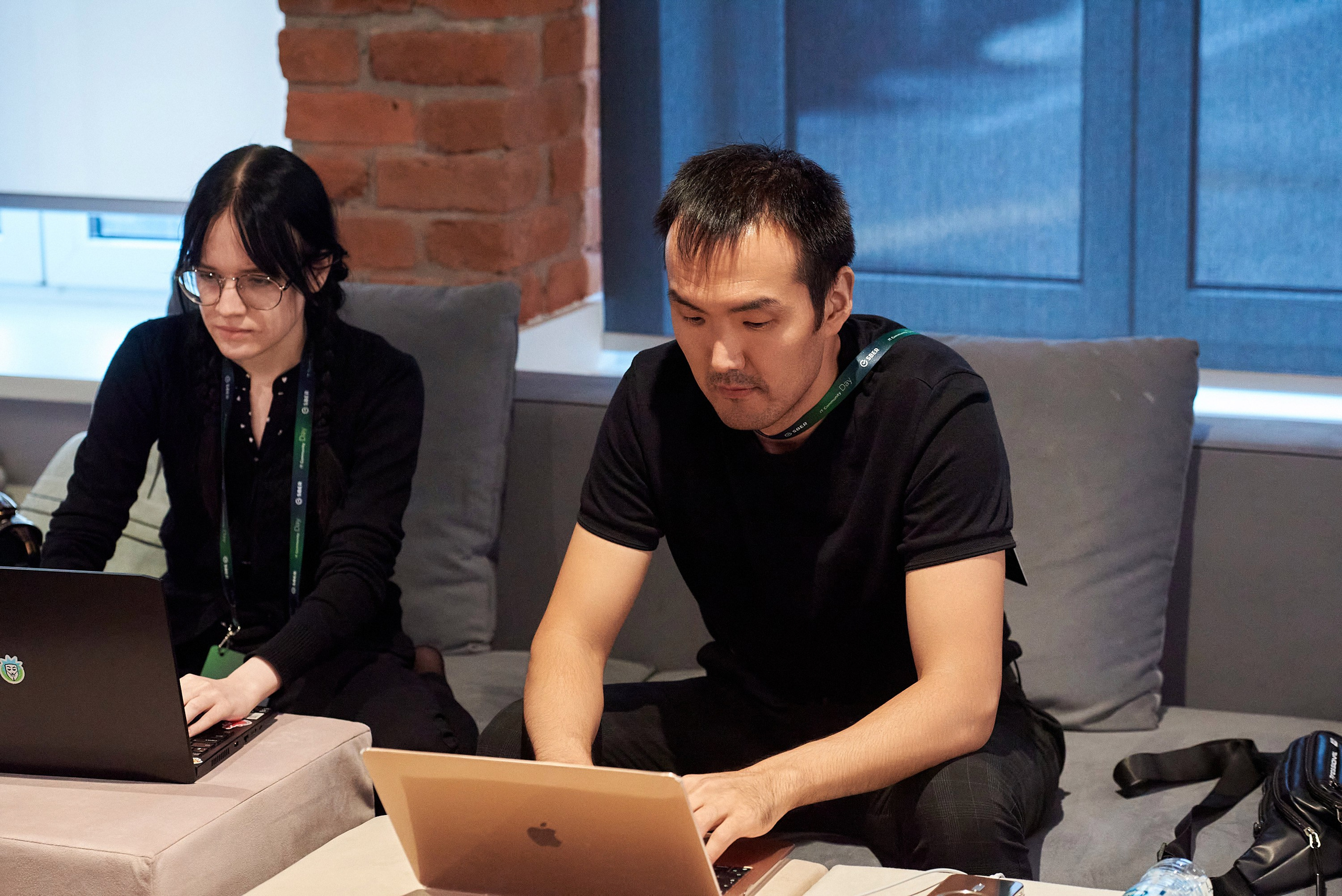 IT Community DAY 2024. Иван Ступа, репортажный фотограф в Санкт-Петербурге и Ленинградской области