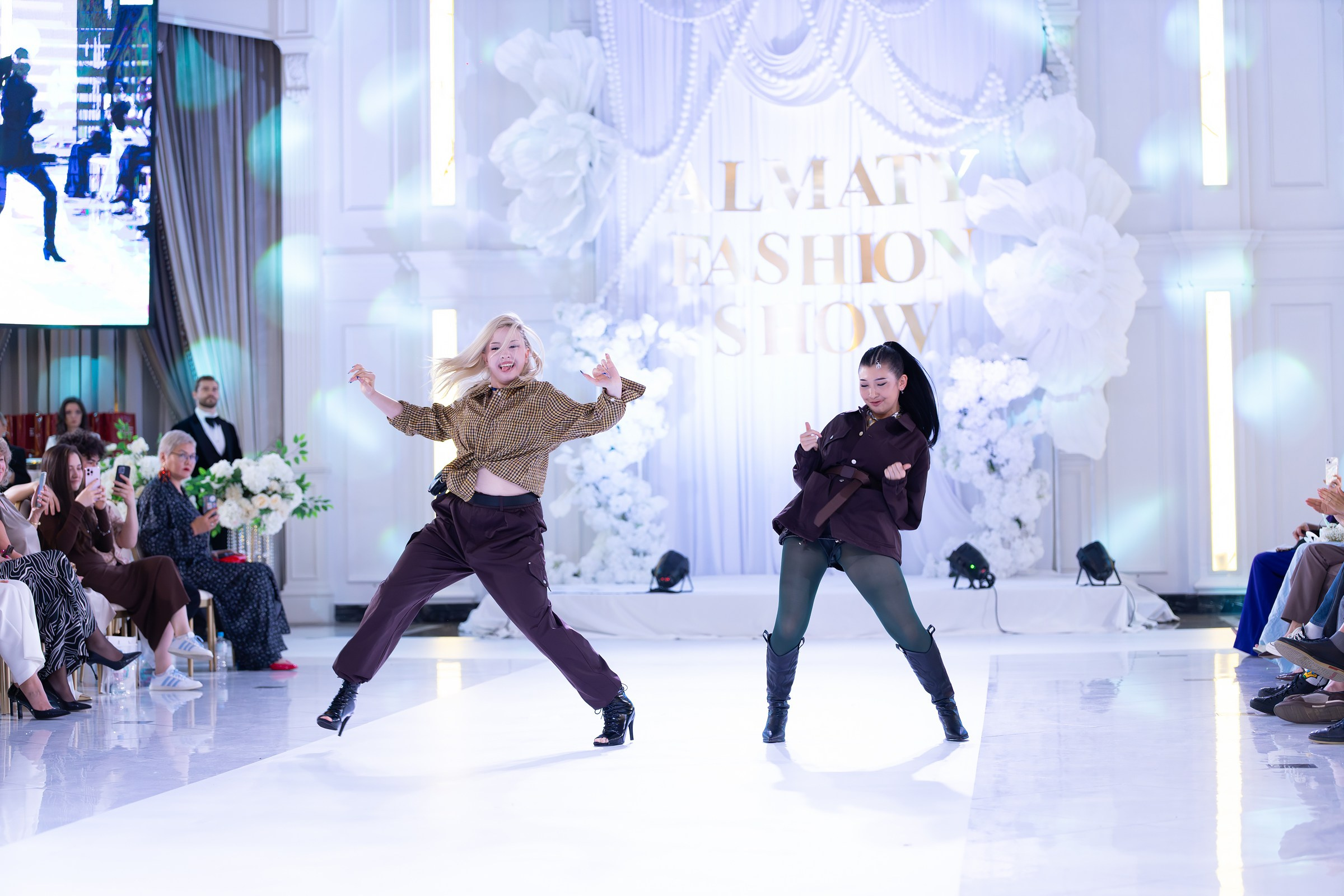 Almaty Fashion Show 2026. Репортажный фотограф в Алматы Каюпов Сержан