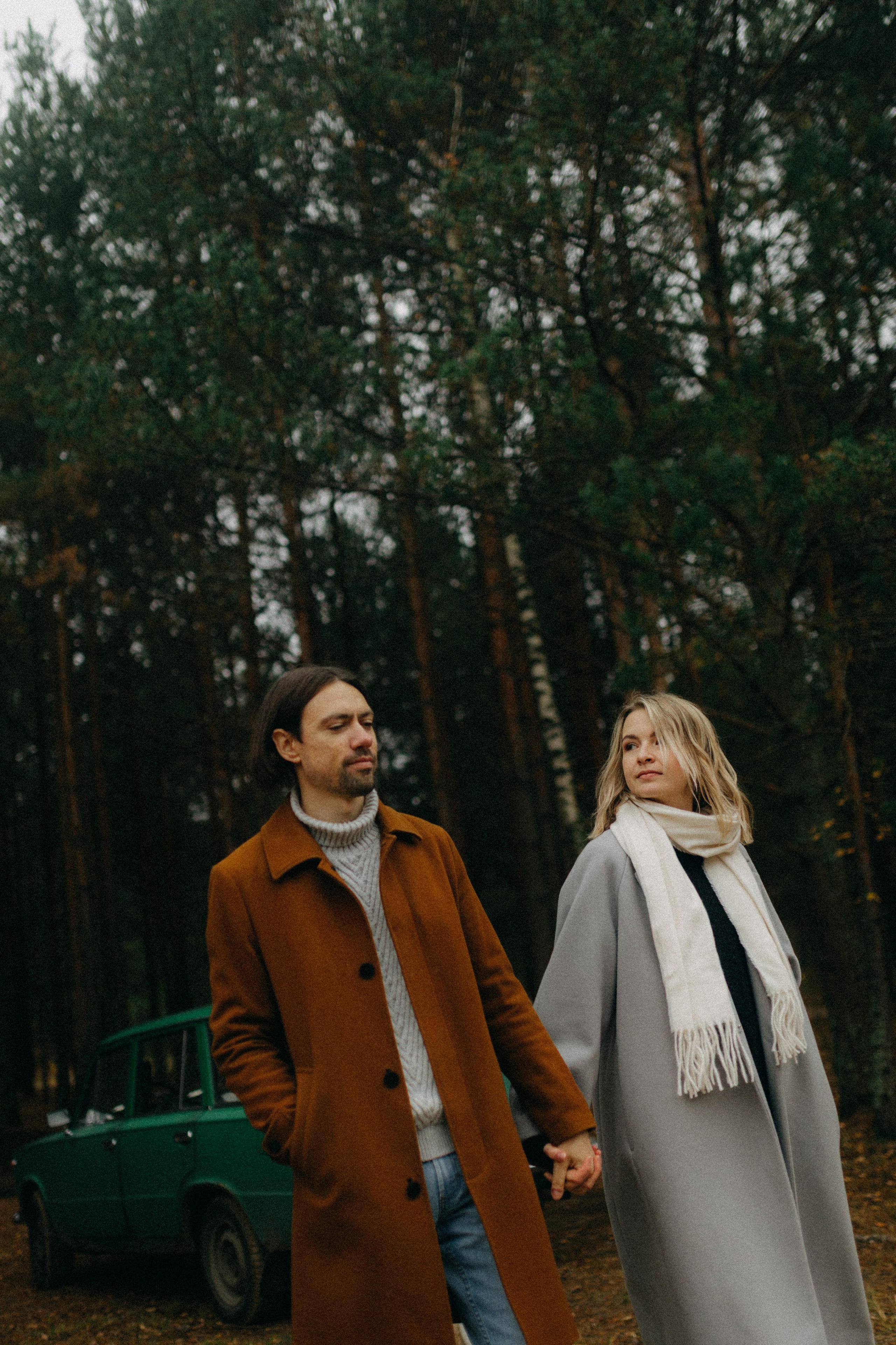 Лена & Миша. Фотограф НОГИНСК, Москва, Анастасия Белая