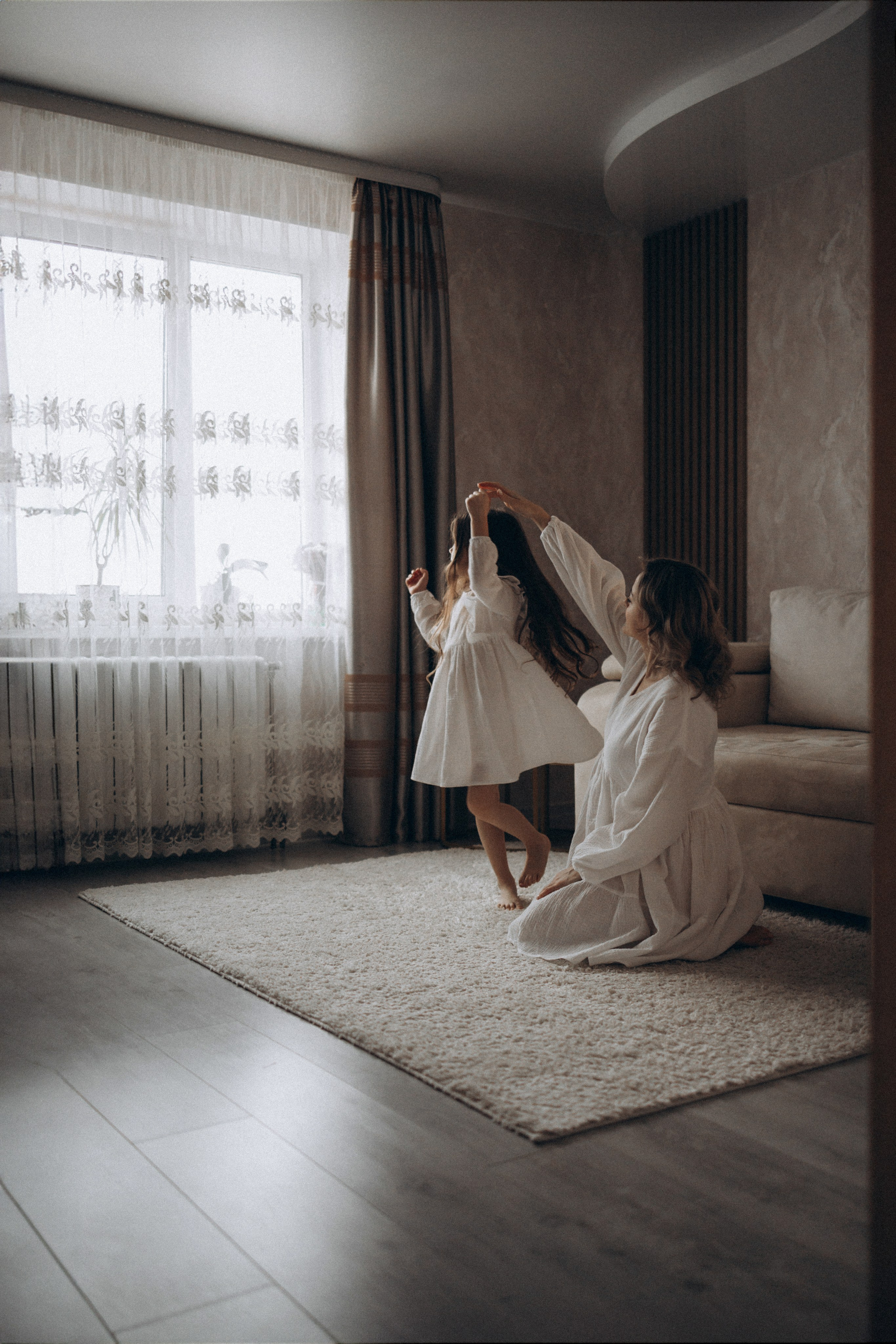 Диана и София. Фотограф Елена Рябцева