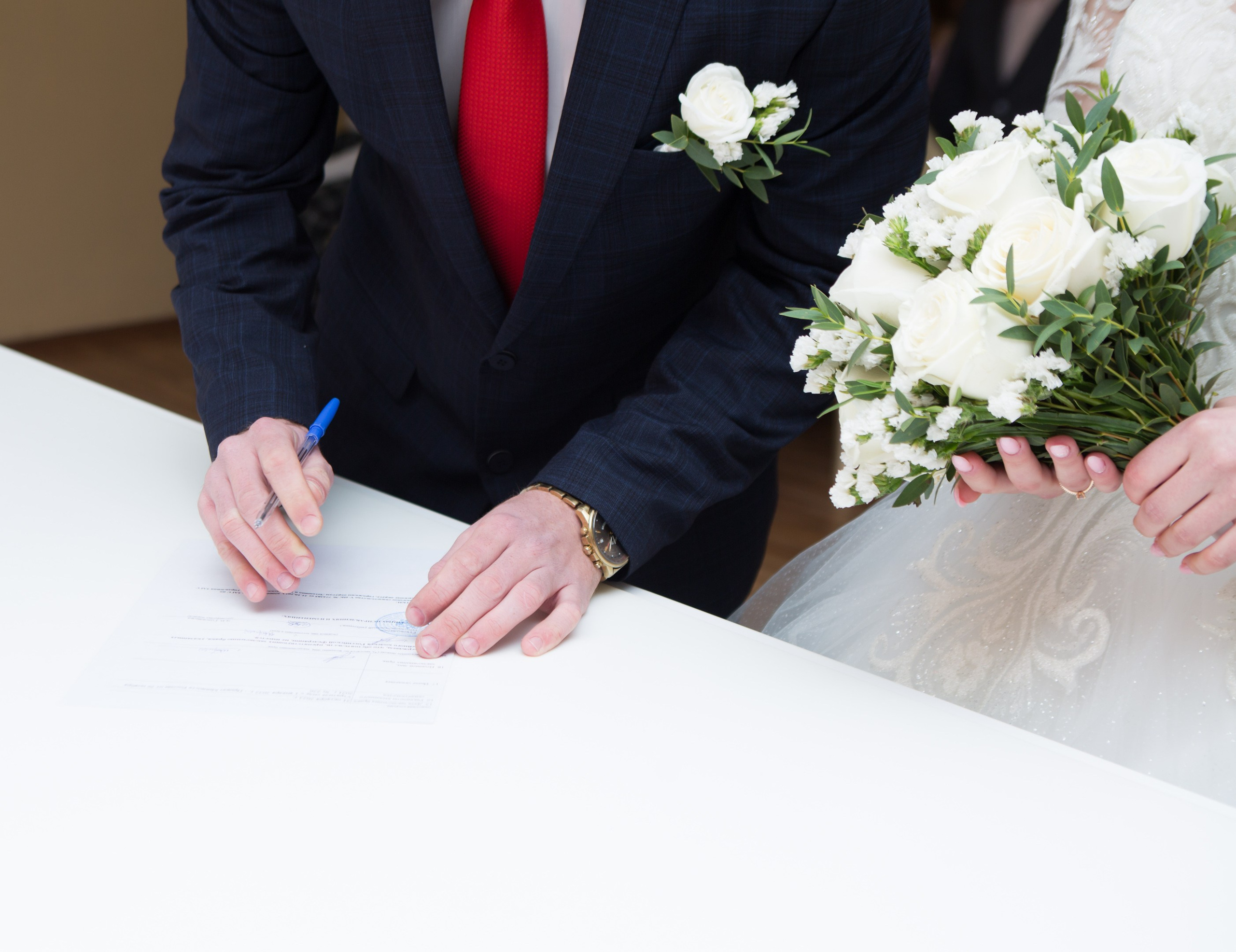 Загс+прогулка. Фотограф Тверь|Москва|Волоколамск| Отт Кристина