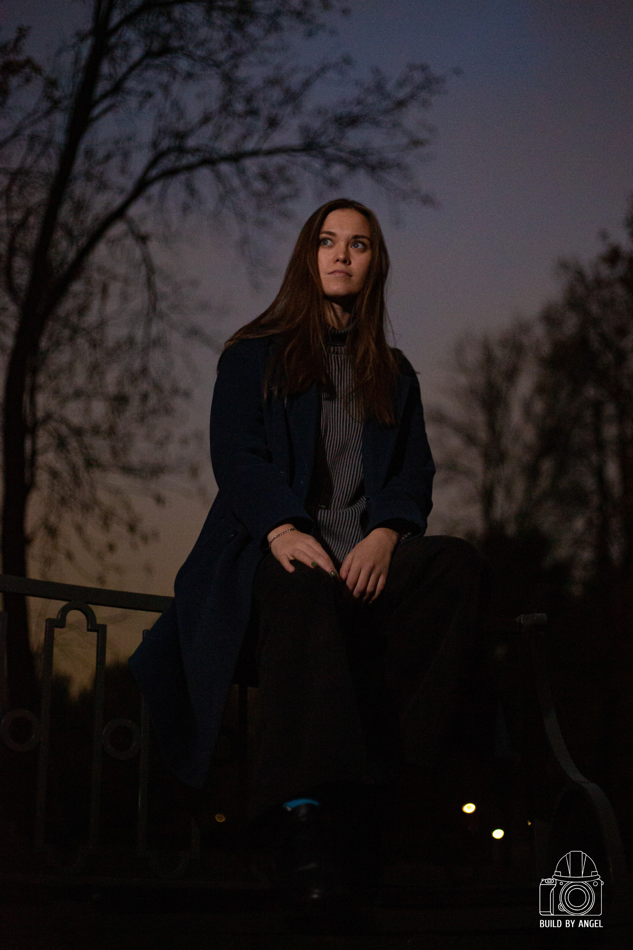 Хорошо гулять со мной. Ангелина Тамилина — репортажный фотограф в Санкт-Петербурге