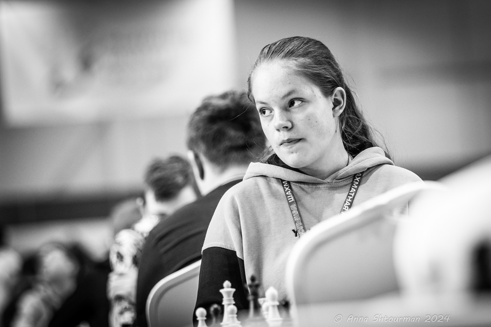 2024 Первенство России по шахматам среди детей до 11, до 13, до 15, до 17, до 19, до 21 (Екатеринбург, Россия). Фотограф Анна Штурман (репортажная съёмка любых событий и мероприятий) Anna Shtourman photographer