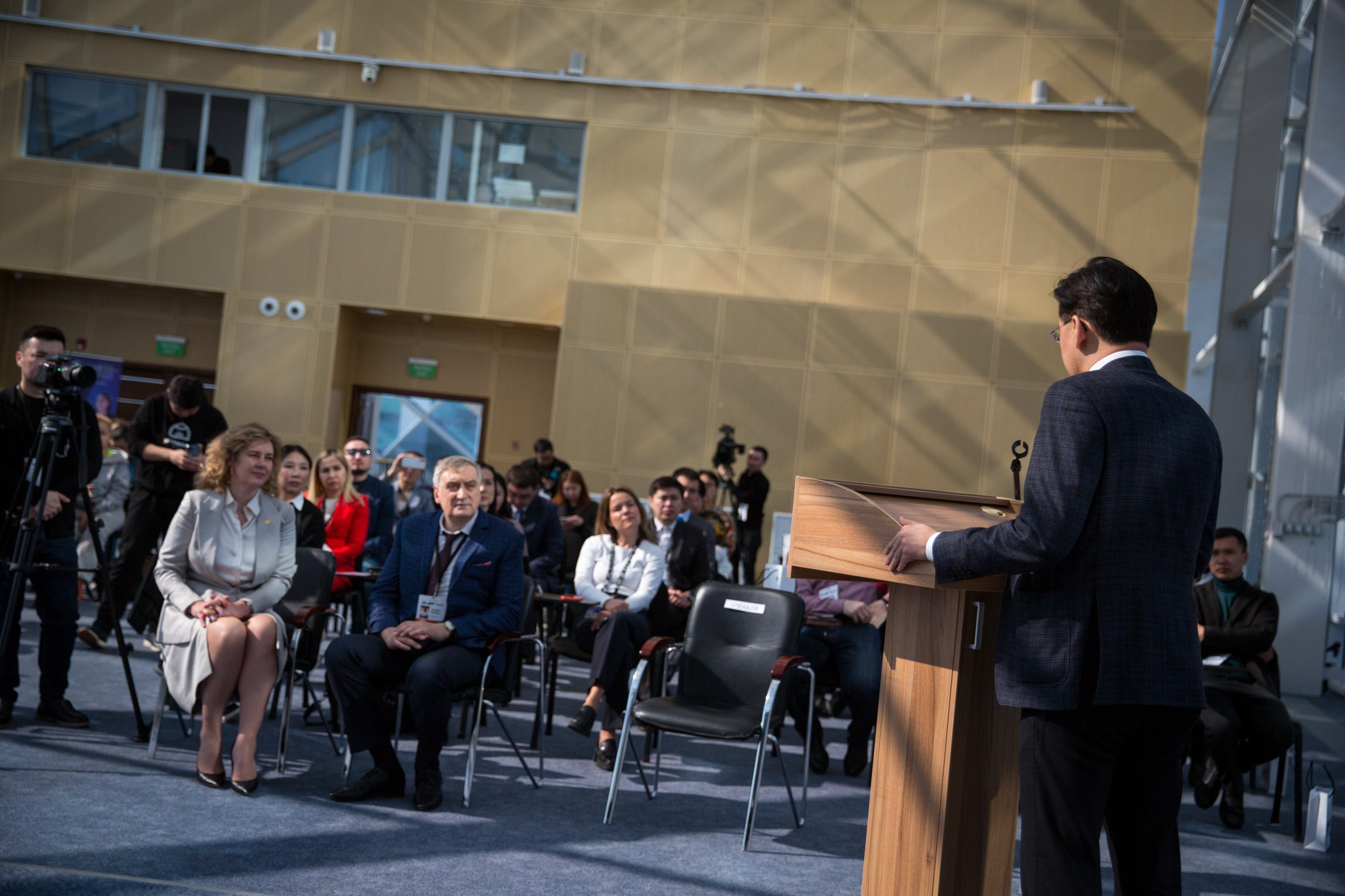 2023 Международная конференция «Шахматы в образовании» (Астана, Казахстан). Фотограф Анна Штурман (репортажная съёмка любых событий и мероприятий) Anna Shtourman photographer