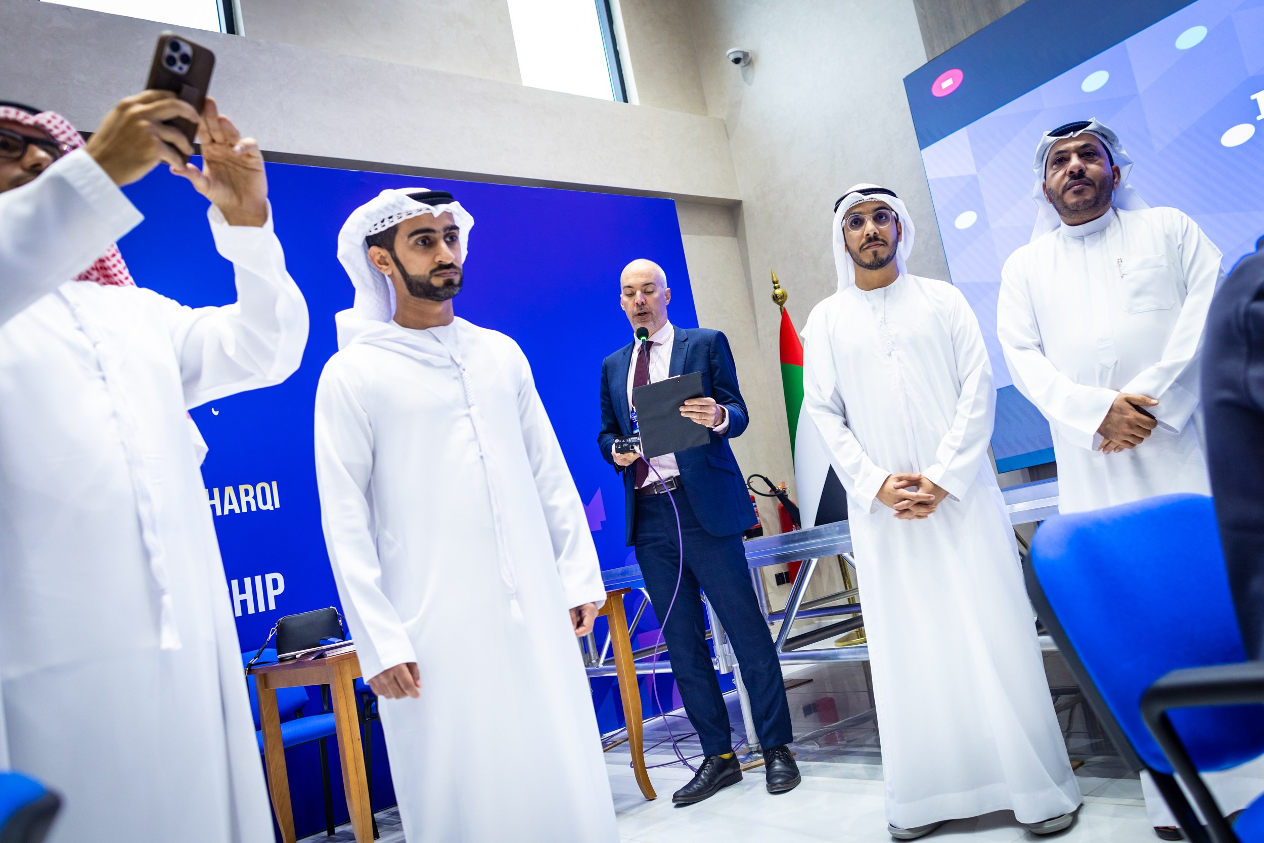 2025.08.28 1st. FUJAIRAH GLOBAL Chess Championship — Round5. Фотограф Анна Штурман (репортажная съёмка любых событий и мероприятий) Anna Shtourman photographer