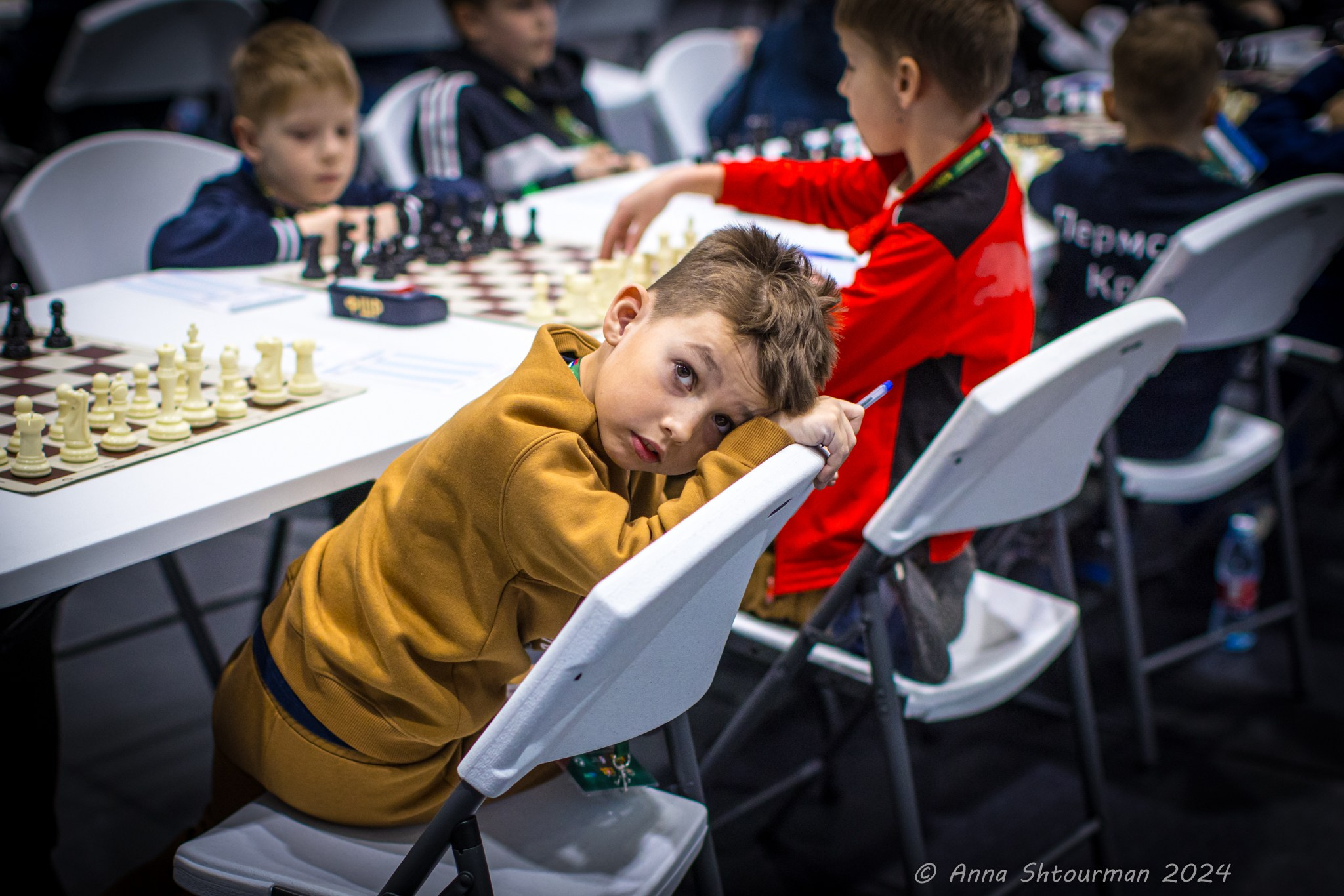 2024 Первенство России по шахматам среди детей до 11, до 13, до 15, до 17, до 19, до 21 (Екатеринбург, Россия). Фотограф Анна Штурман (репортажная съёмка любых событий и мероприятий) Anna Shtourman photographer