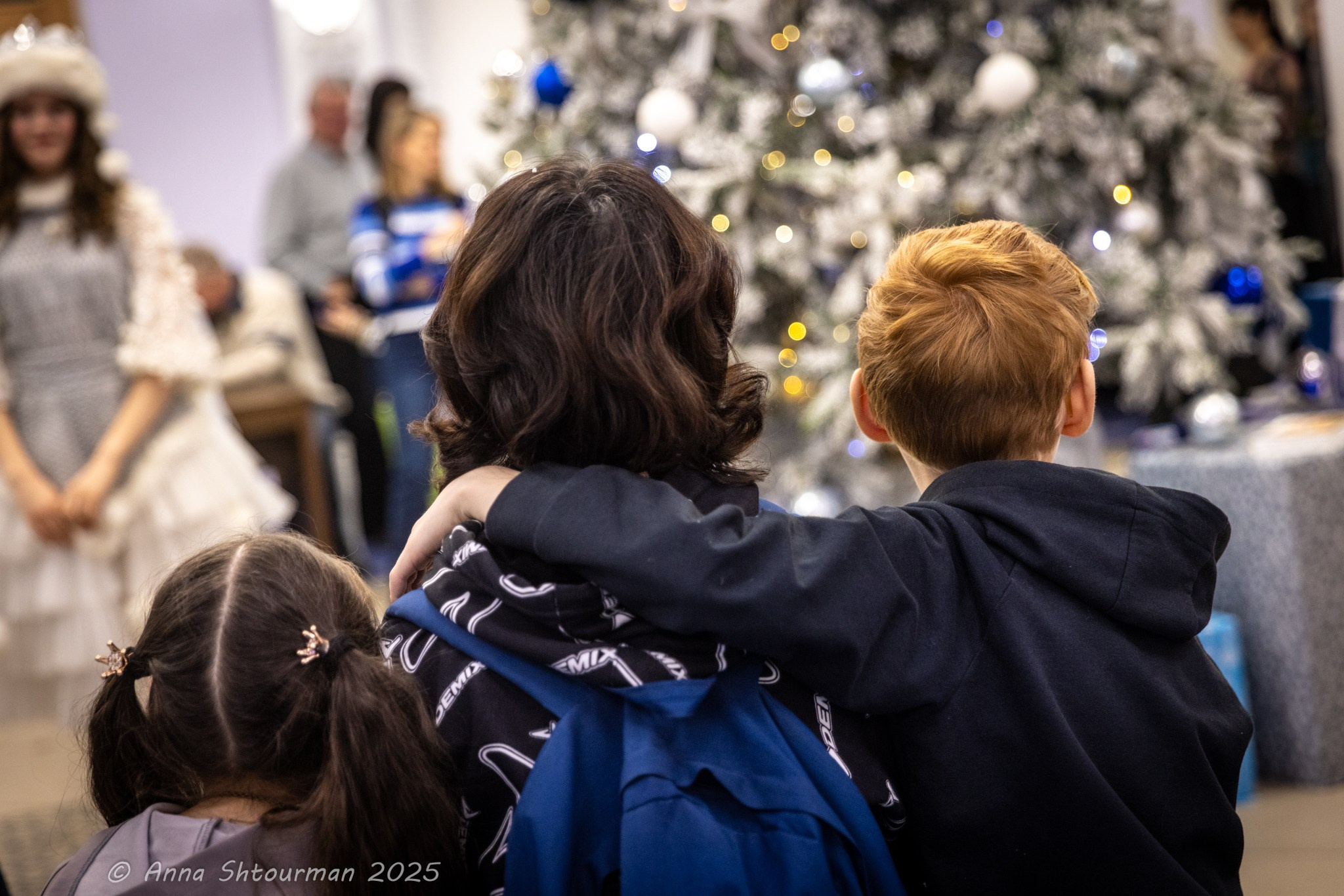 2025.01.12 Кубок Снегурочки — Церемония открытия. Фотограф Анна Штурман (репортажная съёмка любых событий и мероприятий) Anna Shtourman photographer