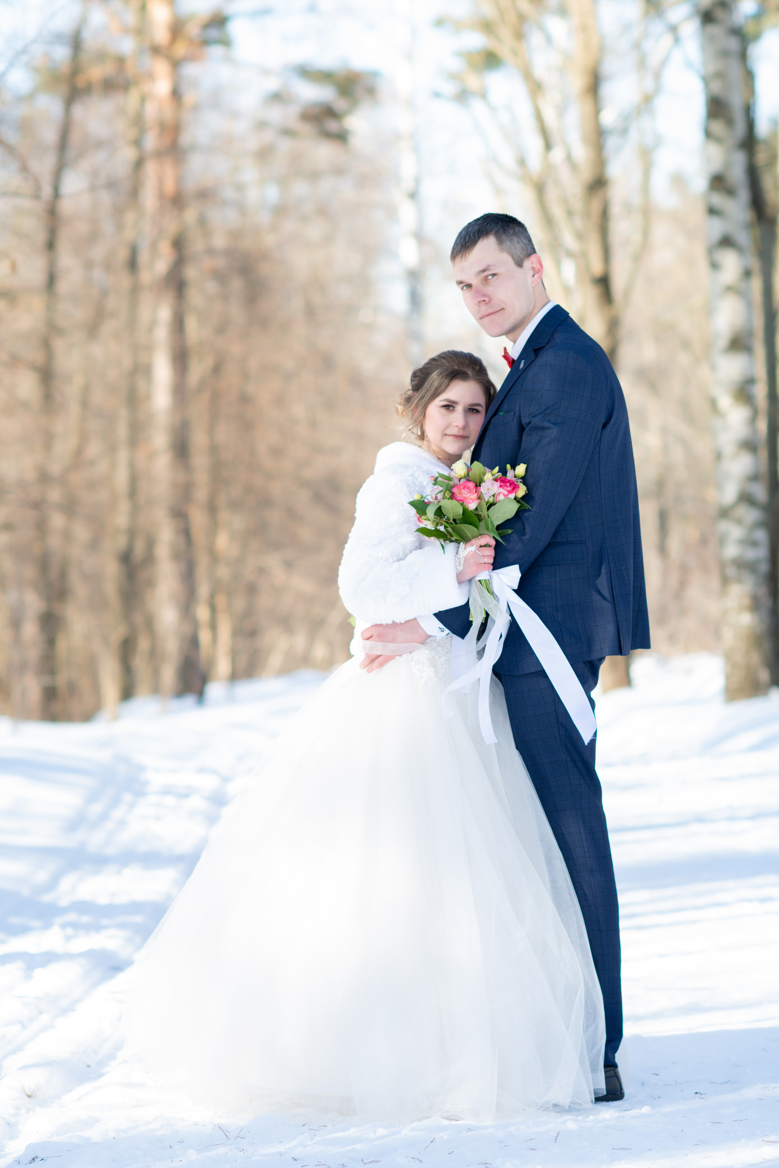 Свадебная фотосъемка Дмитрий & Юля. Свадебный фотограф  Нижний Новгород Андрей Мордяхин